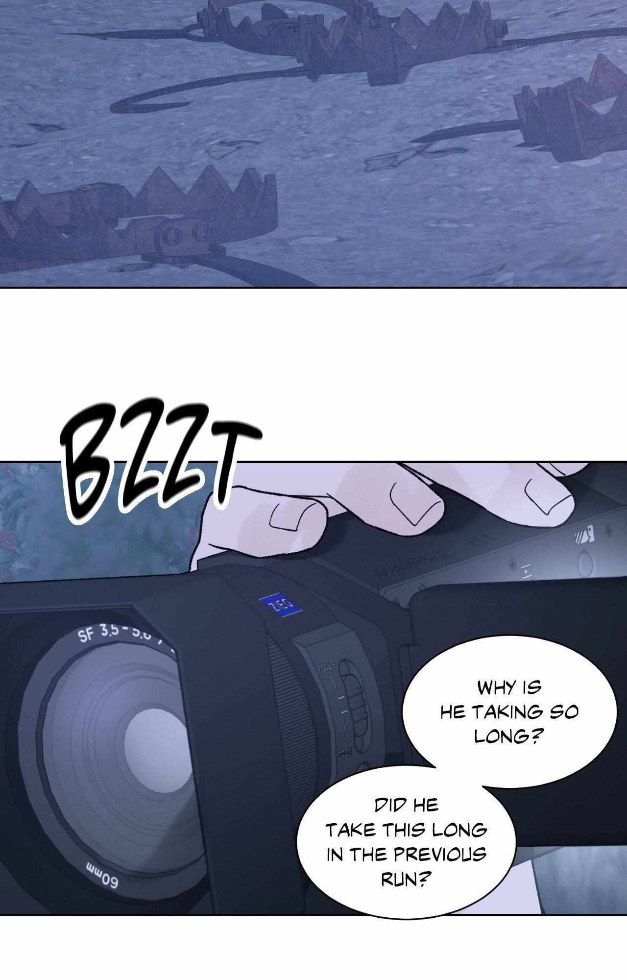 Dreadful Night Chapter 67.1 page 39 - 