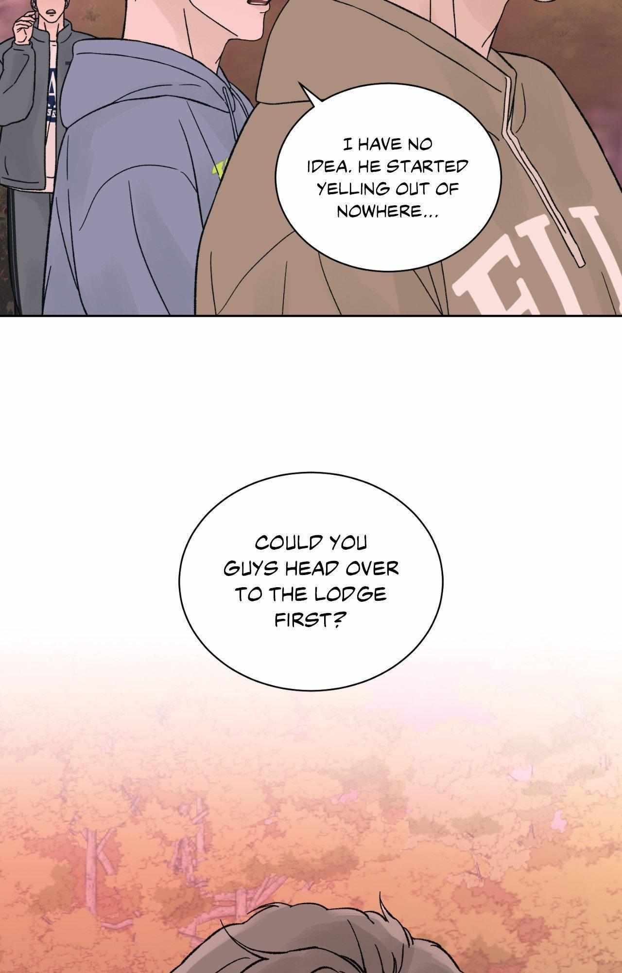 Dreadful Night Chapter 67.1 page 5 - 