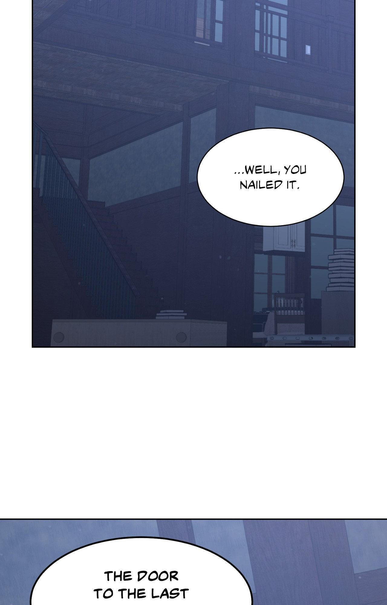 Dreadful Night Chapter 67.1 page 45 - 