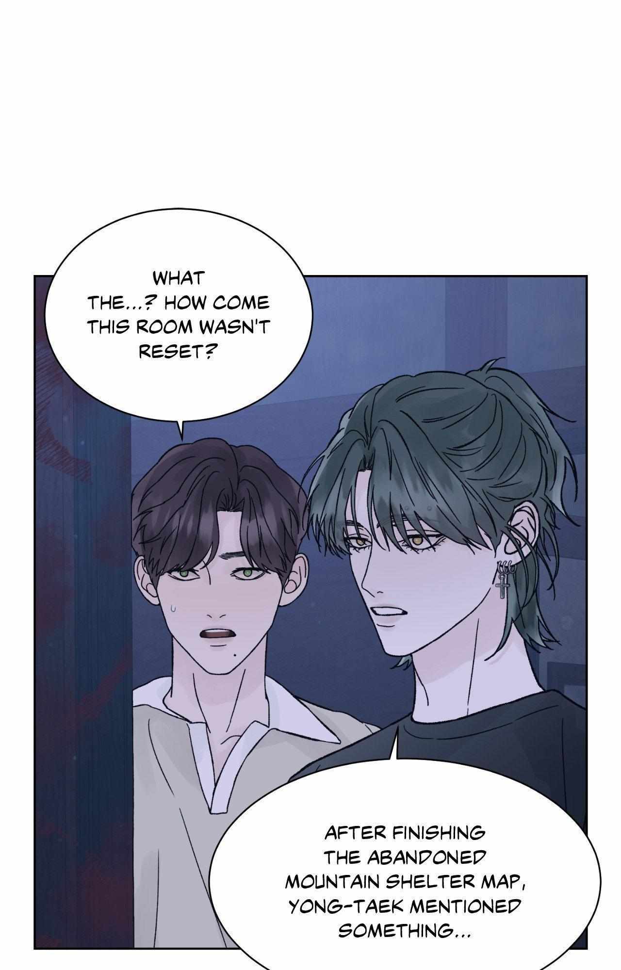Dreadful Night Chapter 67.1 page 48 - 