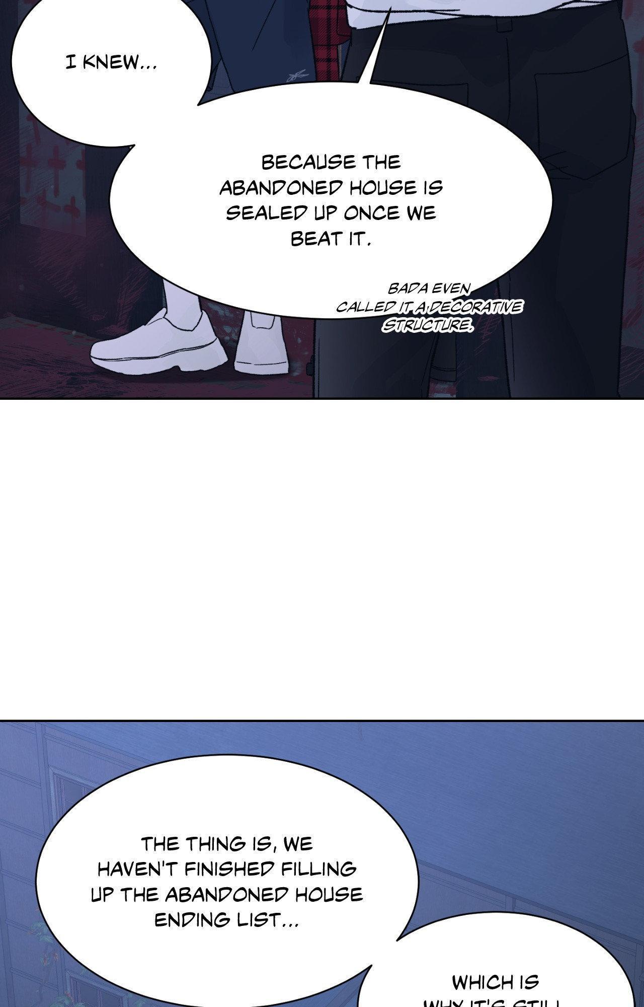 Dreadful Night Chapter 67.1 page 51 - 
