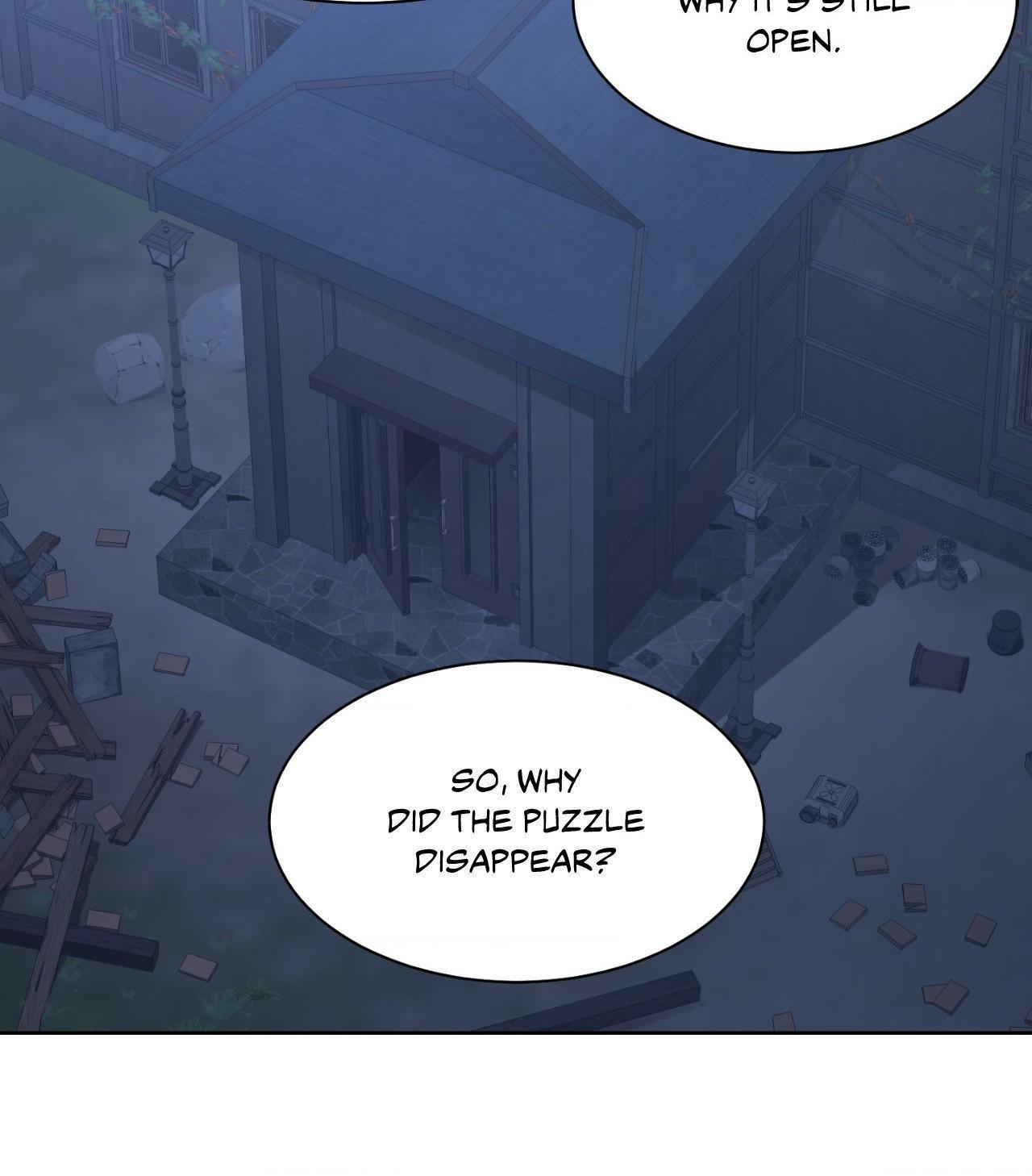 Dreadful Night Chapter 67.1 page 52 - 