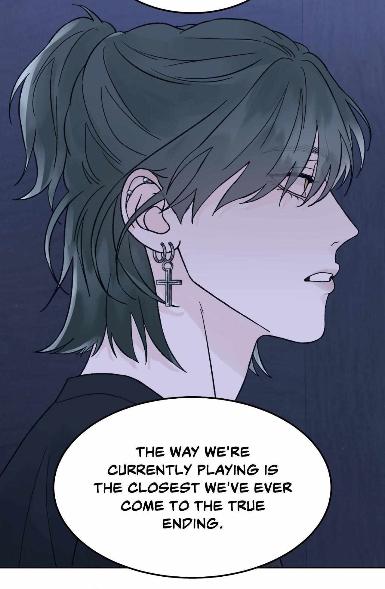 Dreadful Night Chapter 67.1 page 57 - 