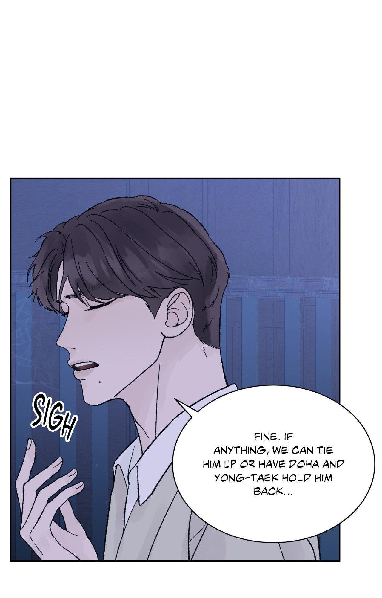 Dreadful Night Chapter 67.1 page 64 - 