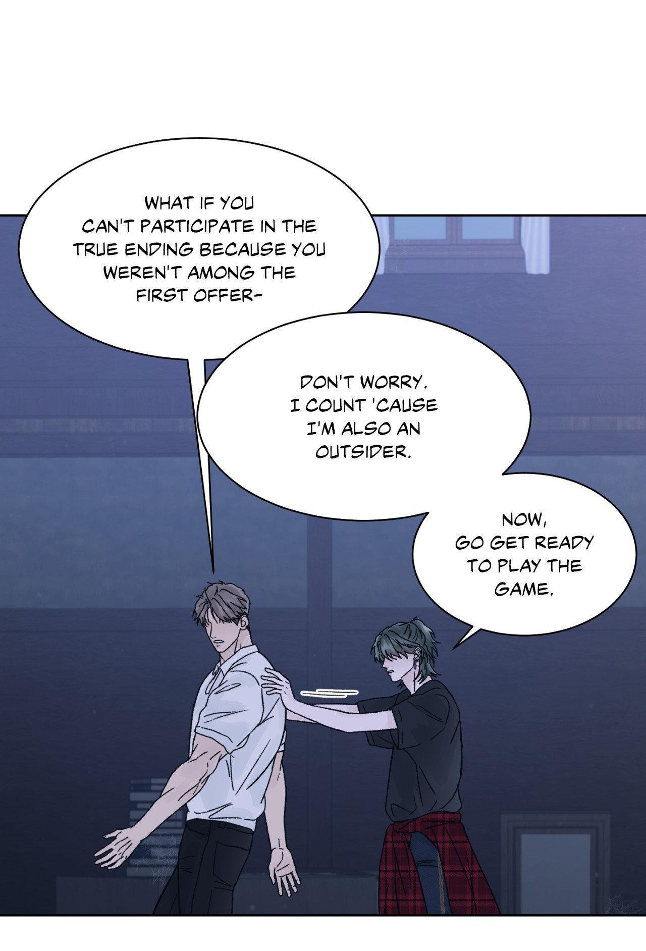 Dreadful Night Chapter 67.1 page 77 - 