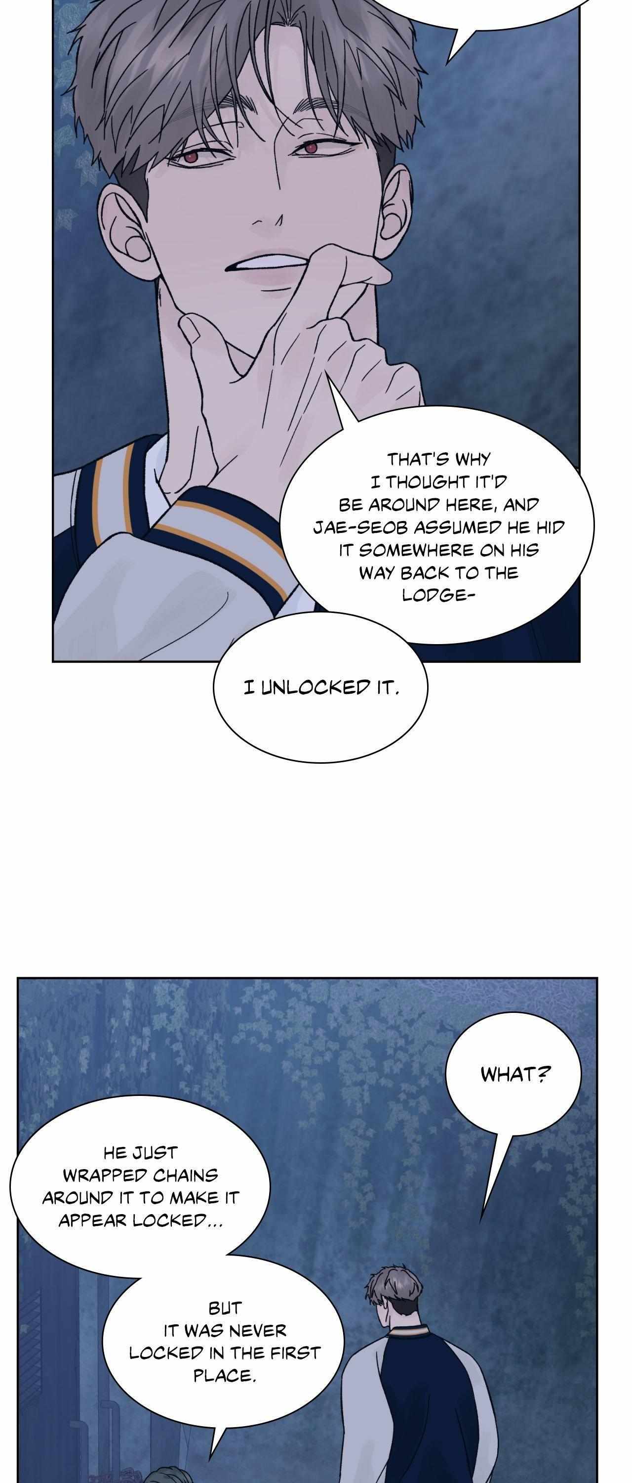 Dreadful Night Chapter 67 page 11 - 
