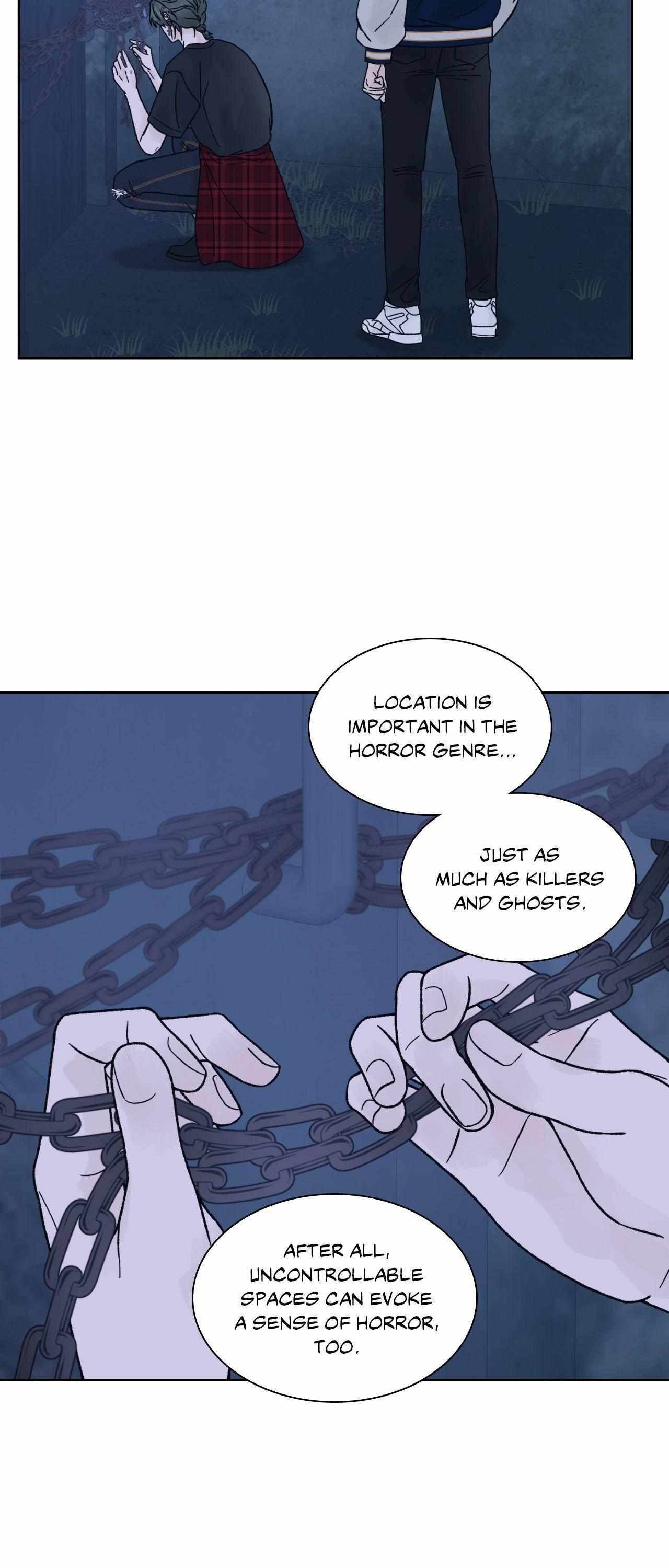 Dreadful Night Chapter 67 page 12 - 
