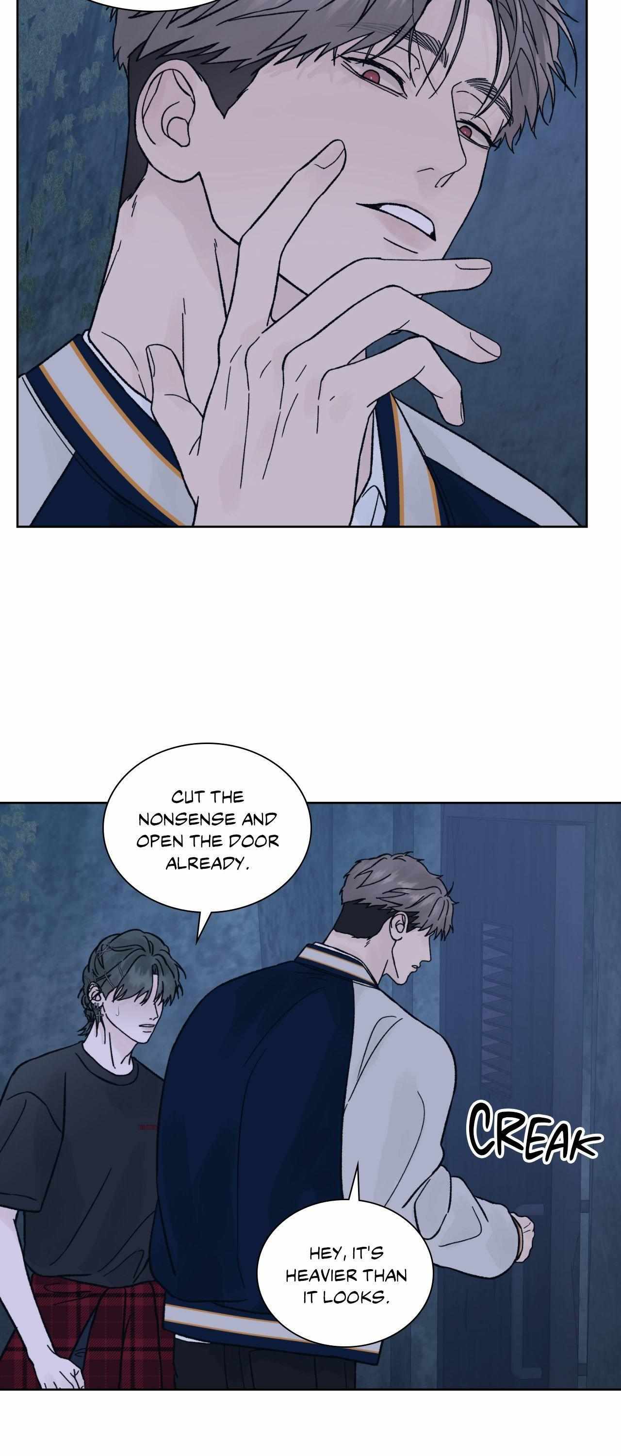 Dreadful Night Chapter 67 page 14 - 