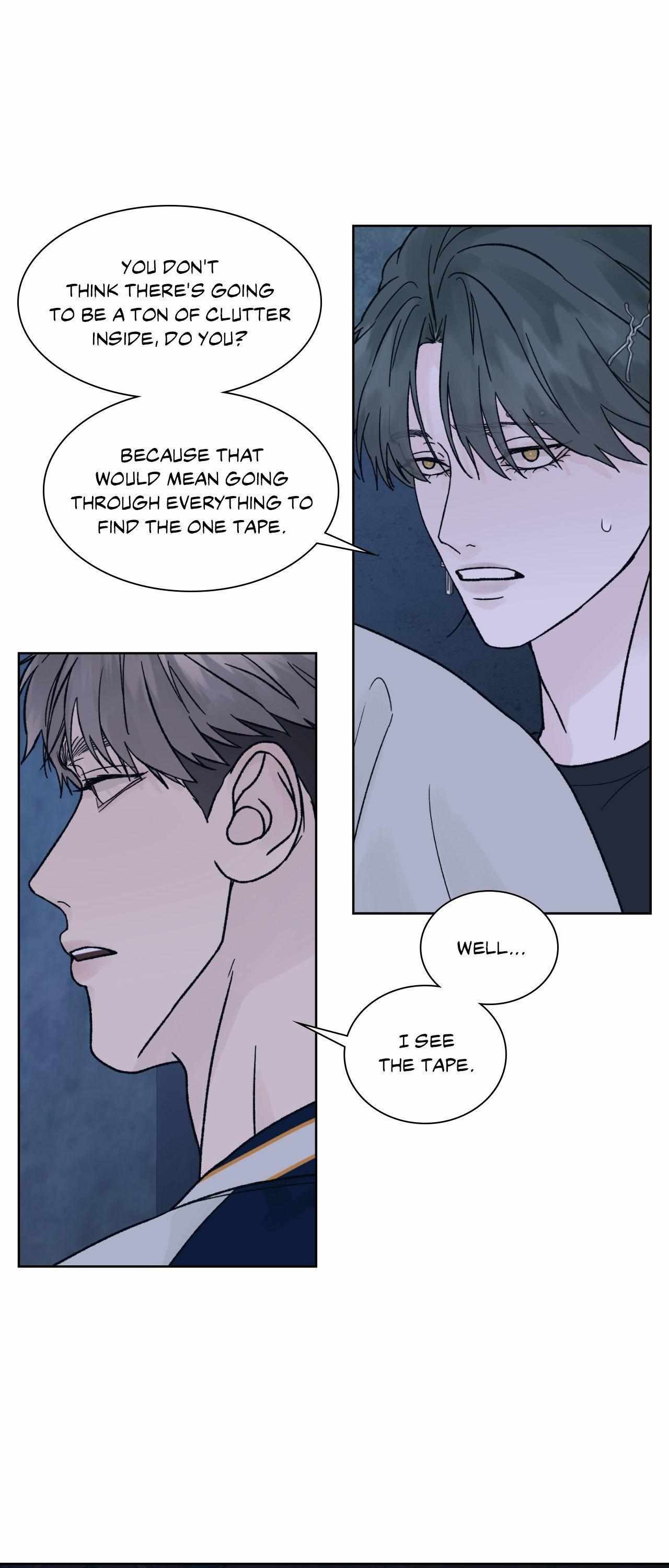 Dreadful Night Chapter 67 page 15 - 