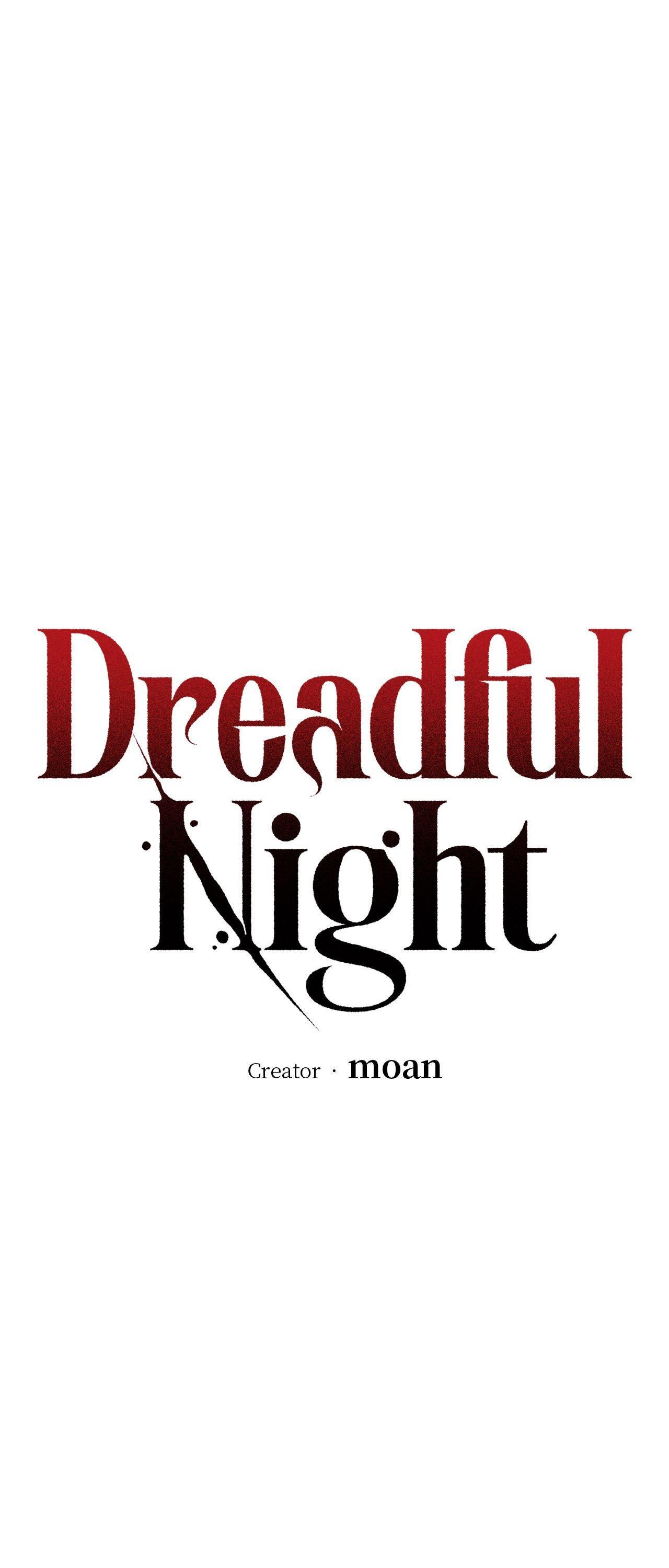 Dreadful Night Chapter 67 page 17 - 