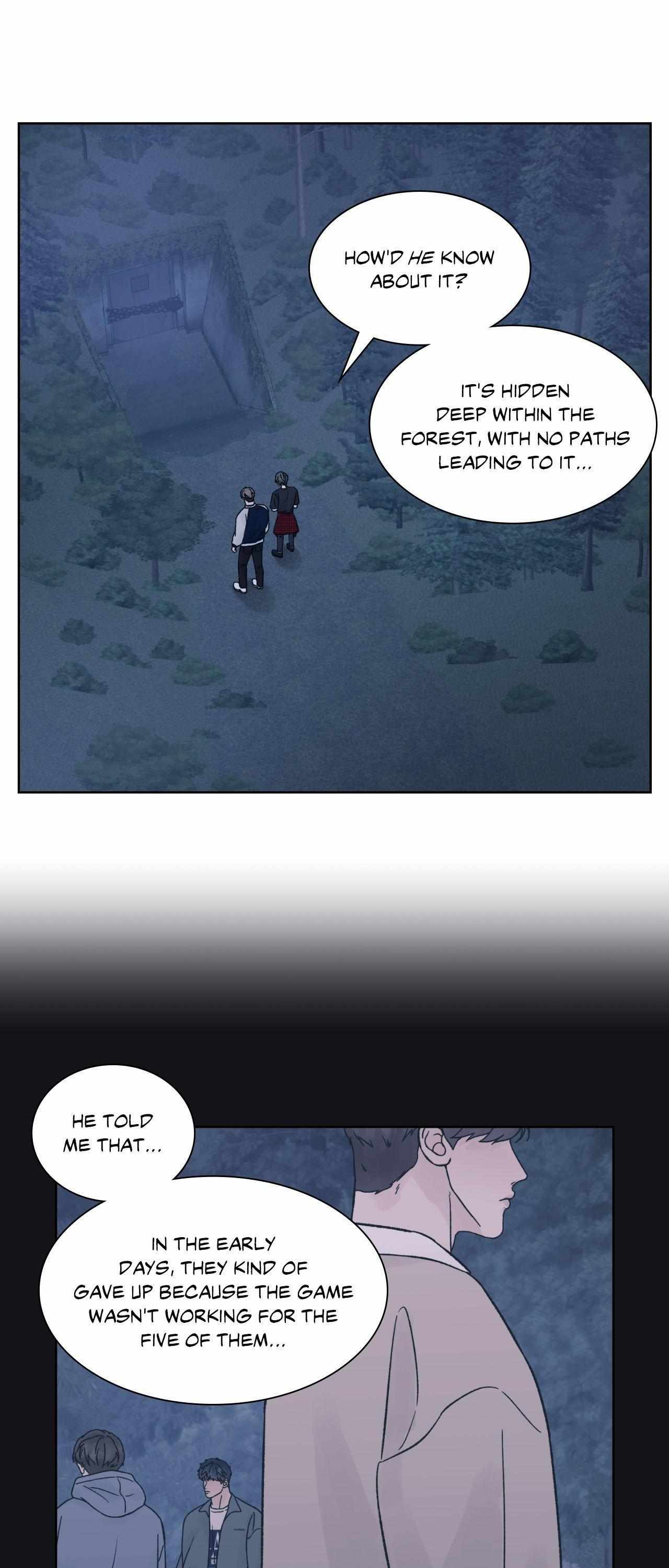 Dreadful Night Chapter 67 page 3 - 