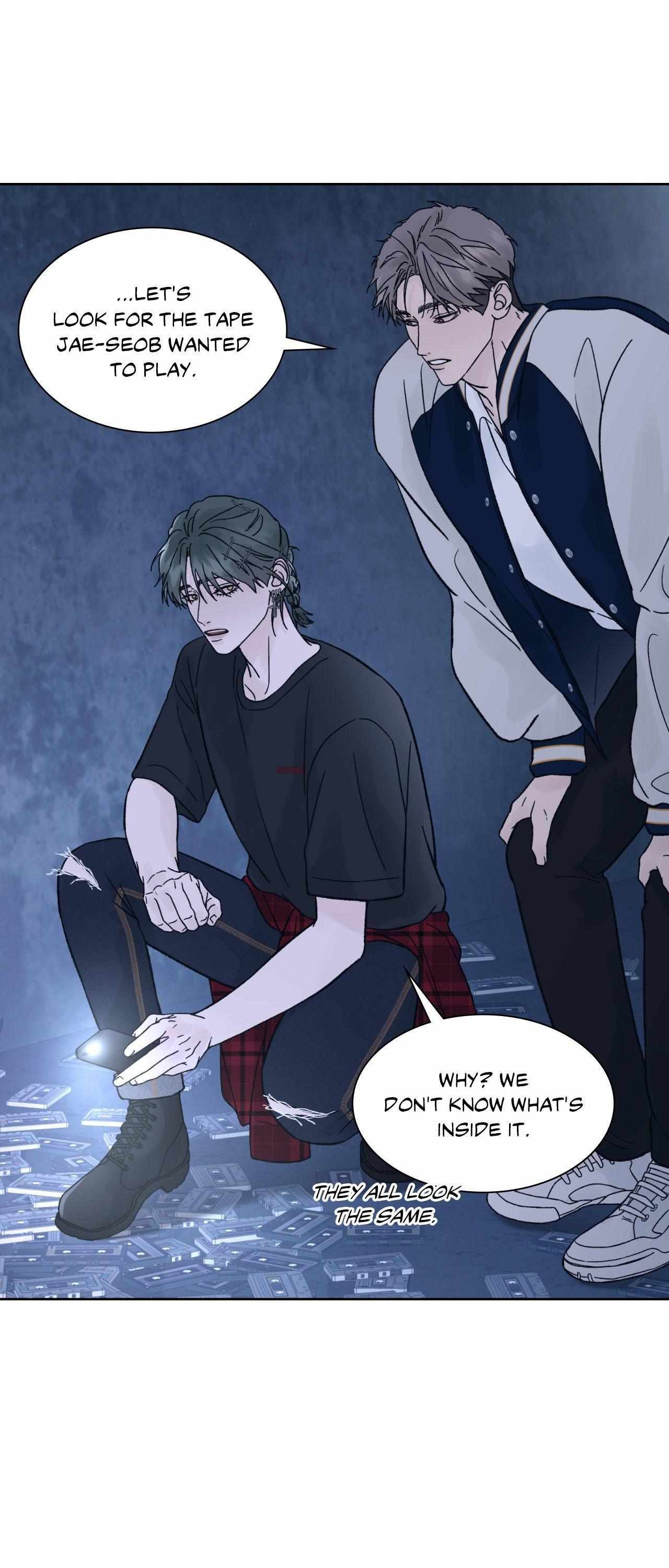 Dreadful Night Chapter 67 page 21 - 