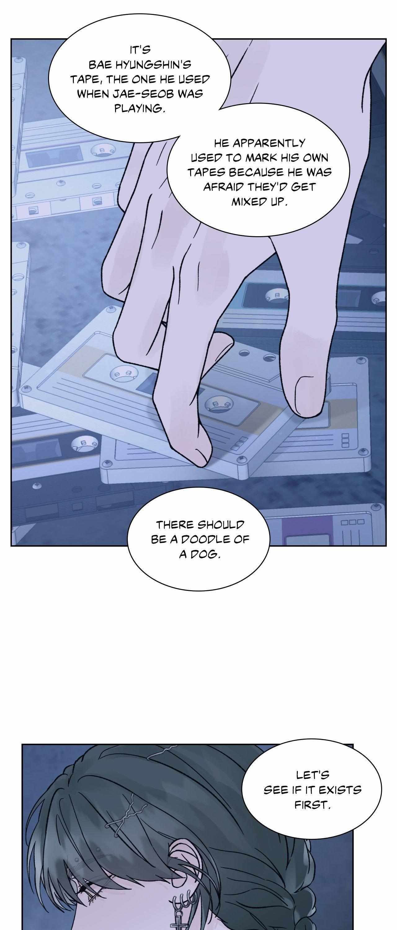 Dreadful Night Chapter 67 page 22 - 
