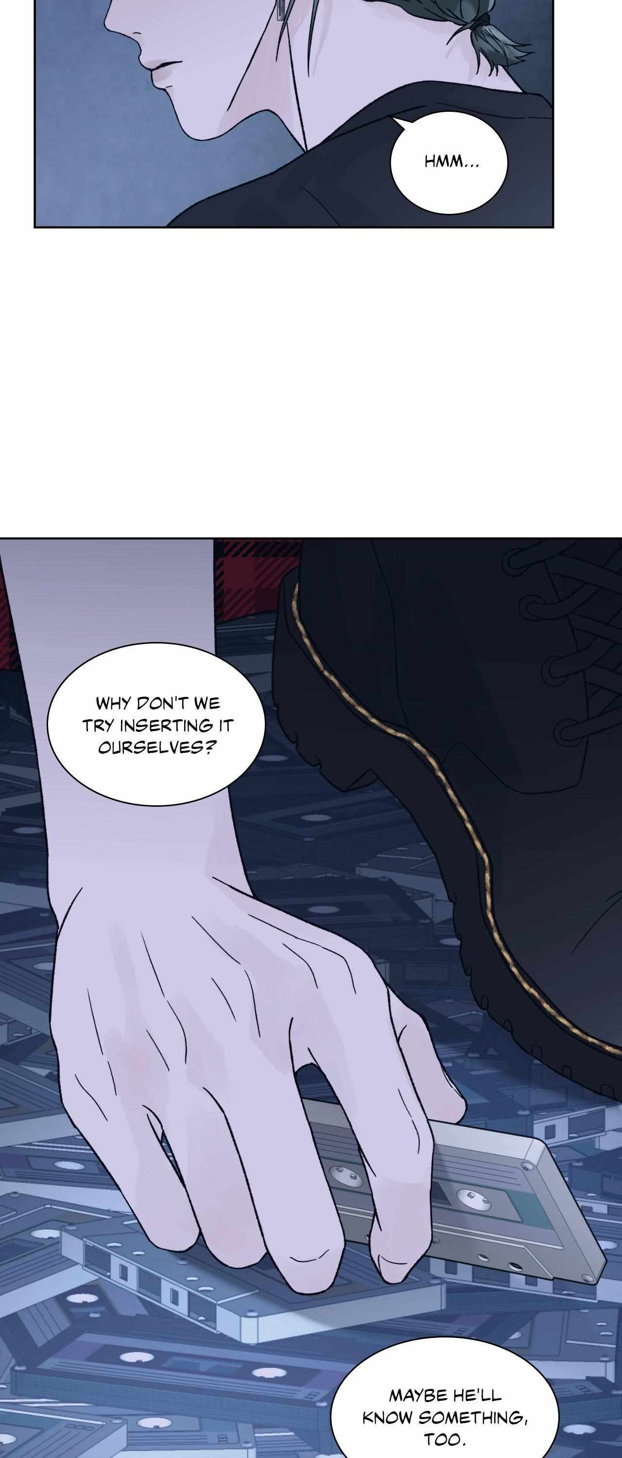 Dreadful Night Chapter 67 page 23 - 