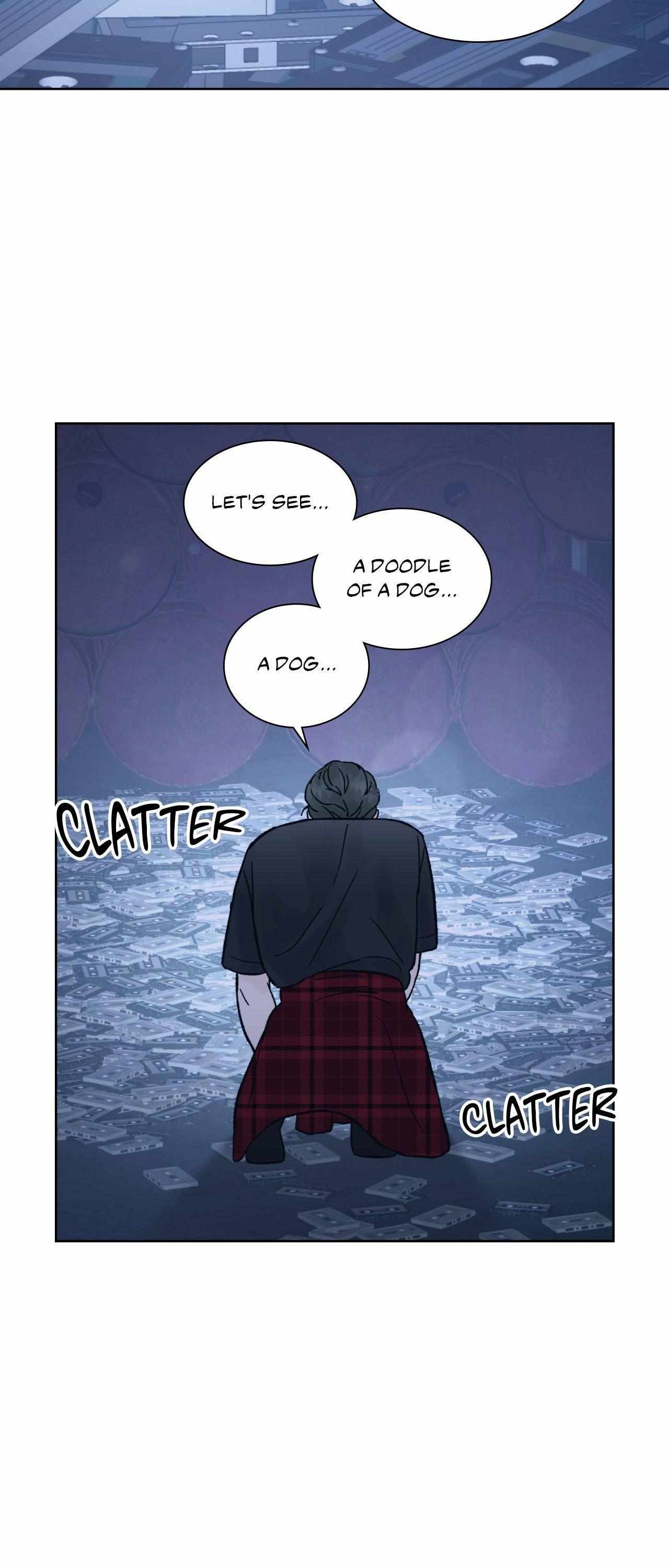 Dreadful Night Chapter 67 page 24 - 