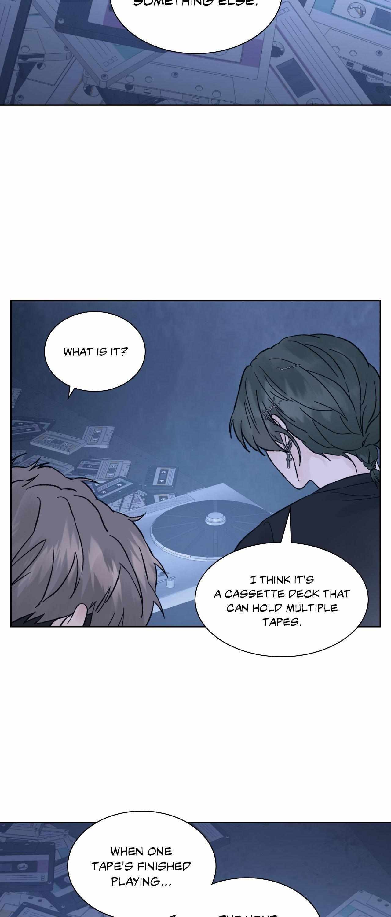 Dreadful Night Chapter 67 page 27 - 