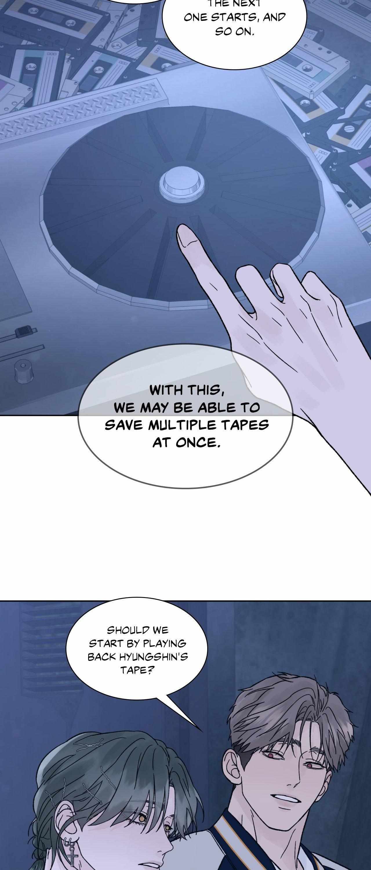 Dreadful Night Chapter 67 page 28 - 