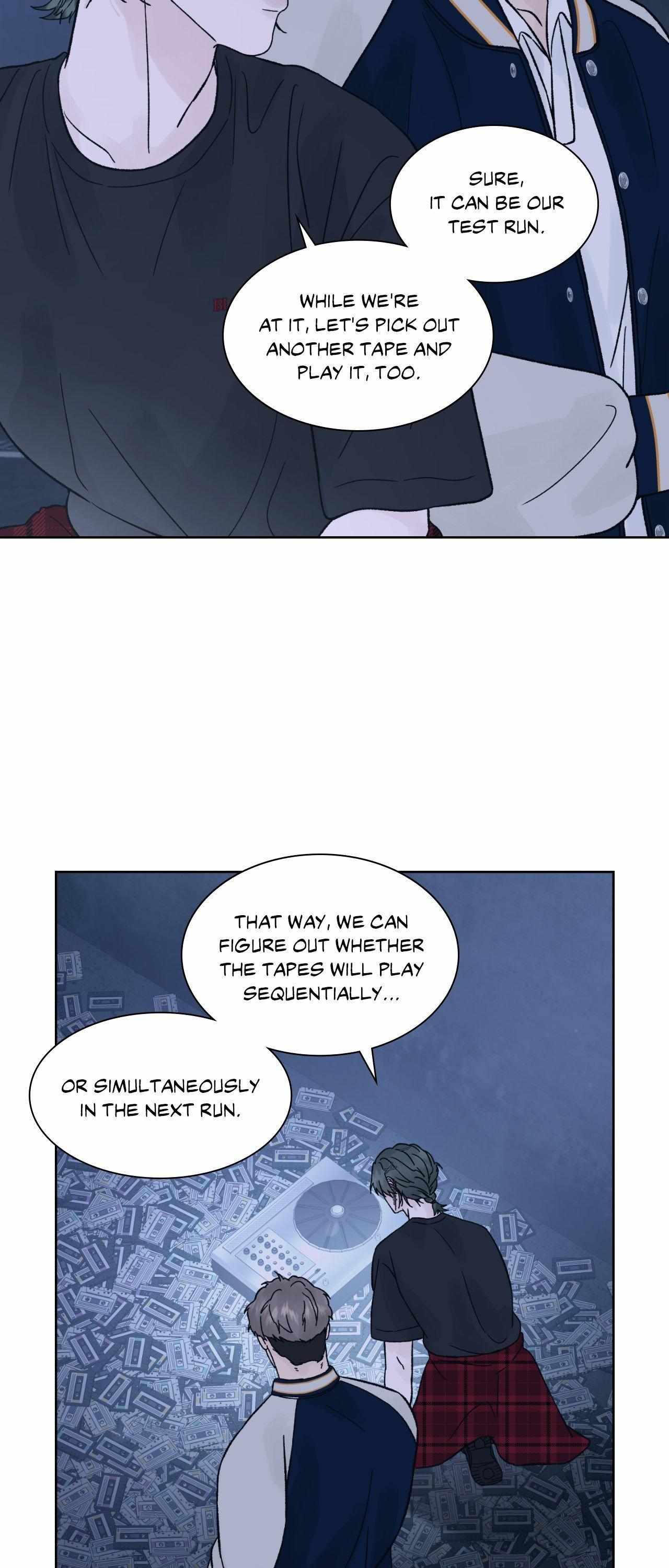Dreadful Night Chapter 67 page 29 - 