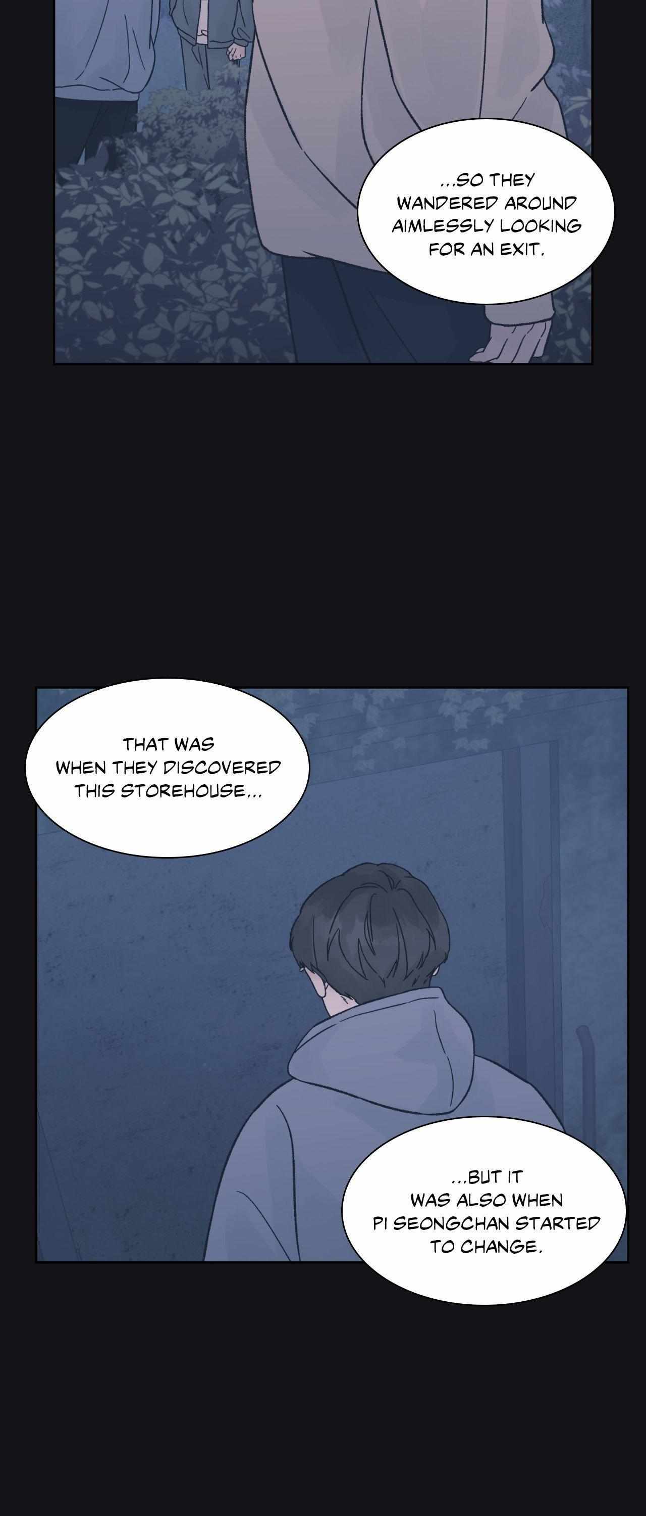 Dreadful Night Chapter 67 page 4 - 