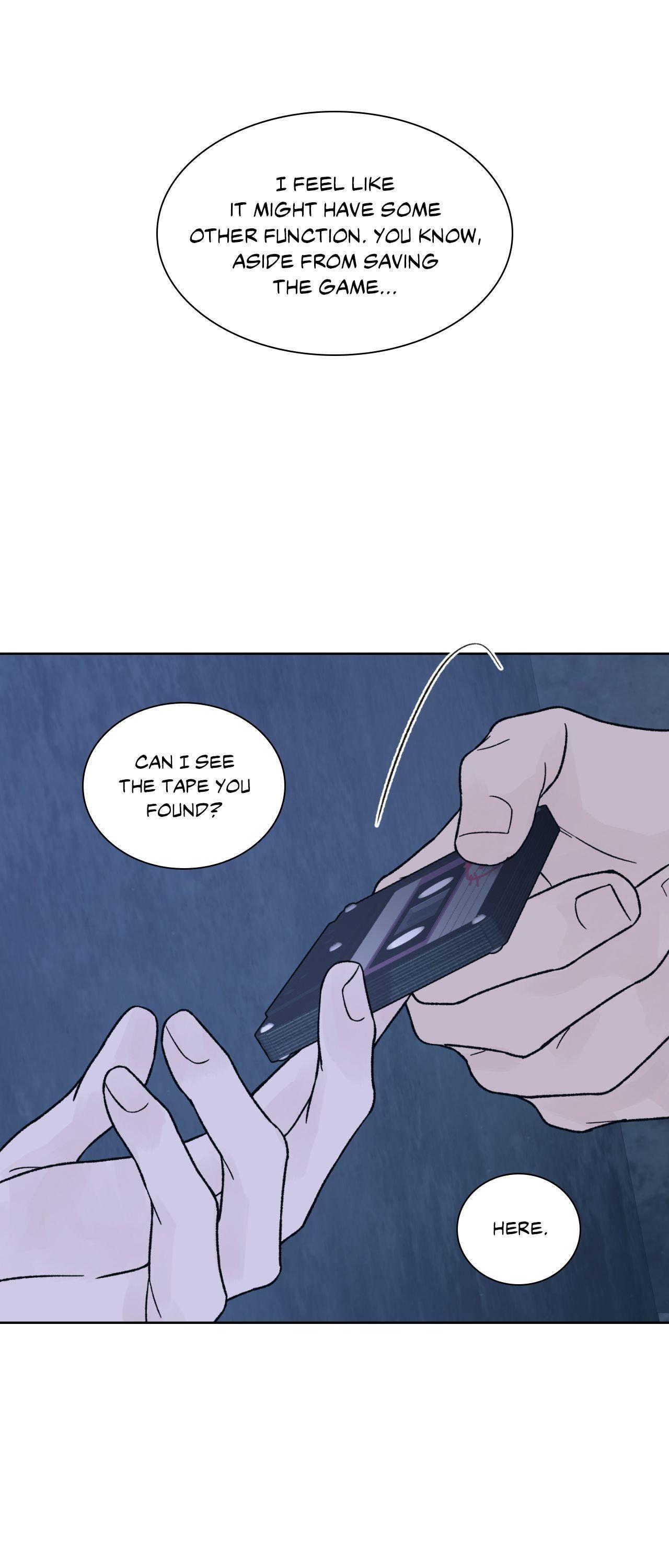 Dreadful Night Chapter 67 page 31 - 