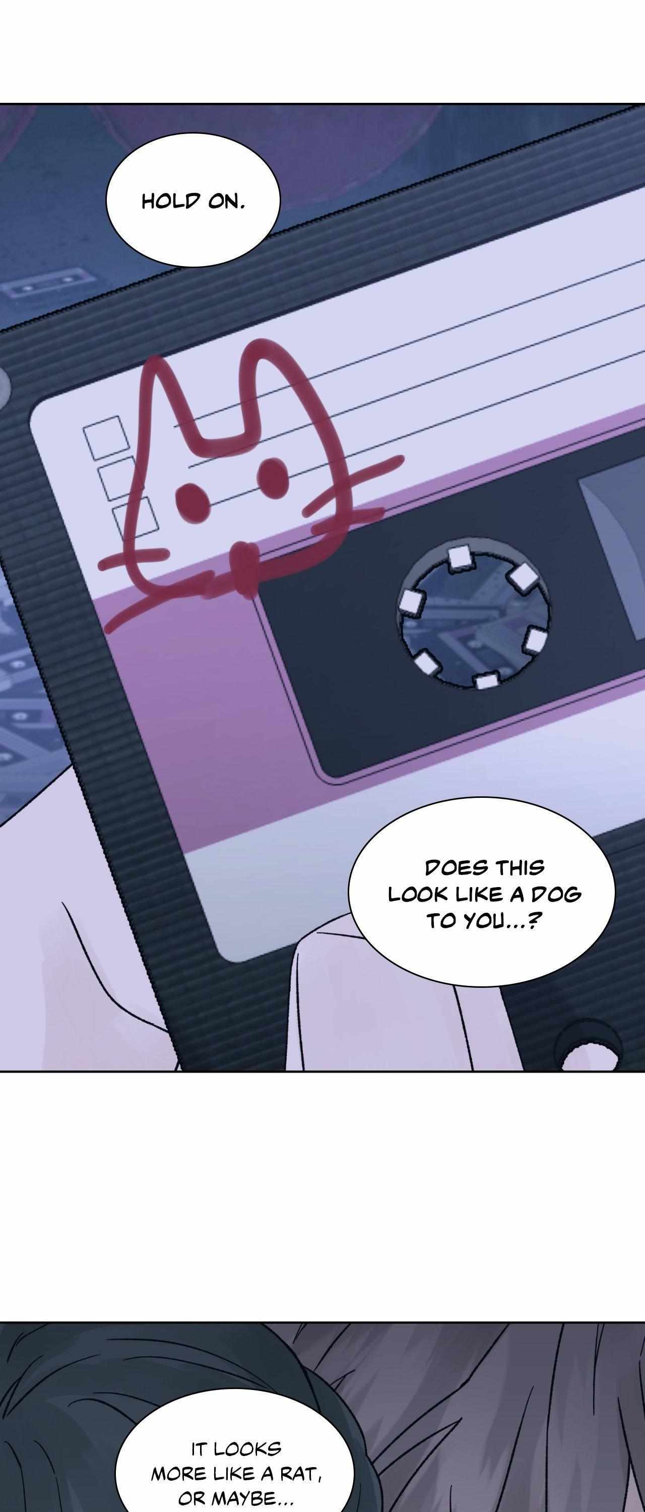 Dreadful Night Chapter 67 page 32 - 