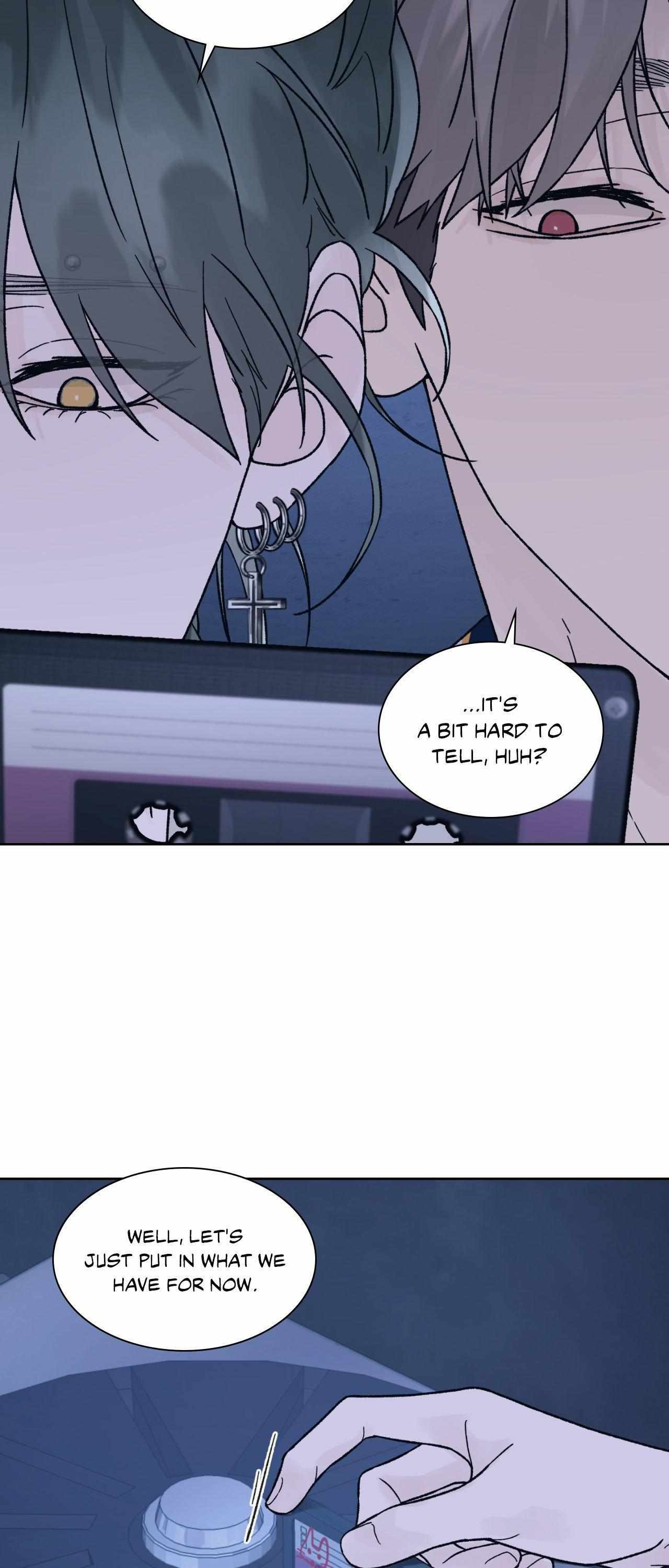 Dreadful Night Chapter 67 page 33 - 