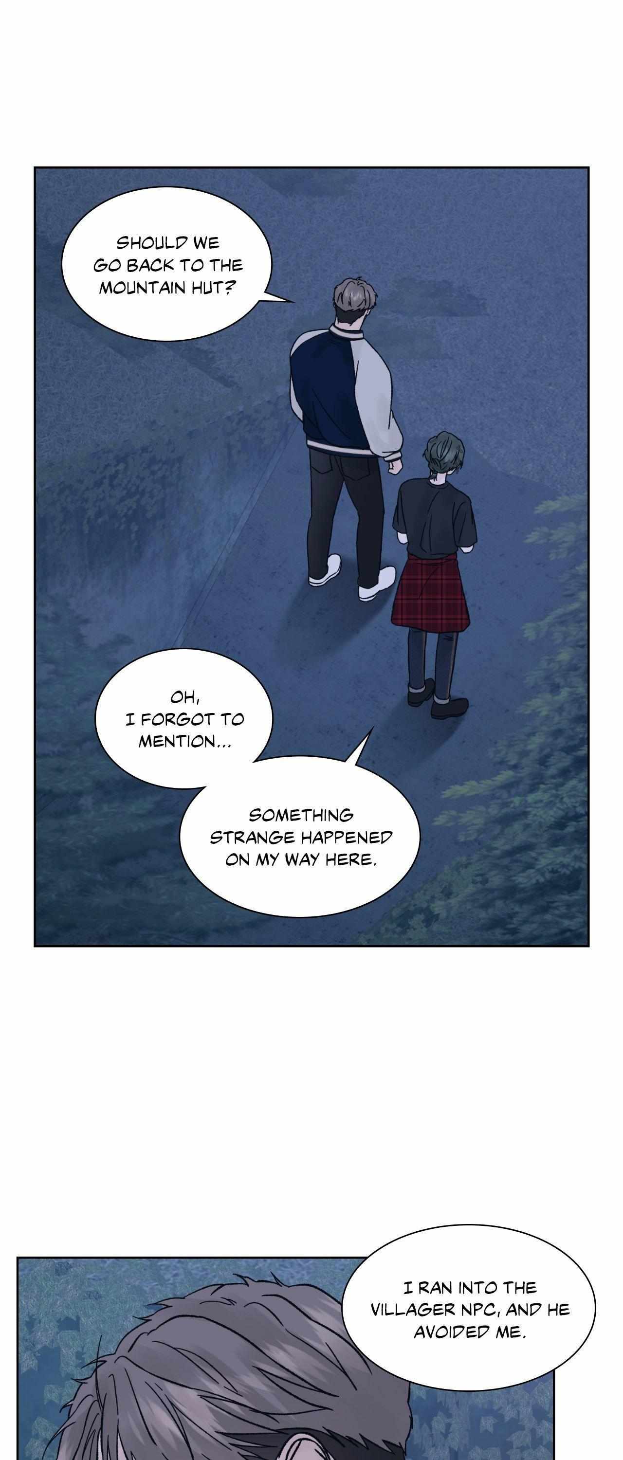 Dreadful Night Chapter 67 page 35 - 