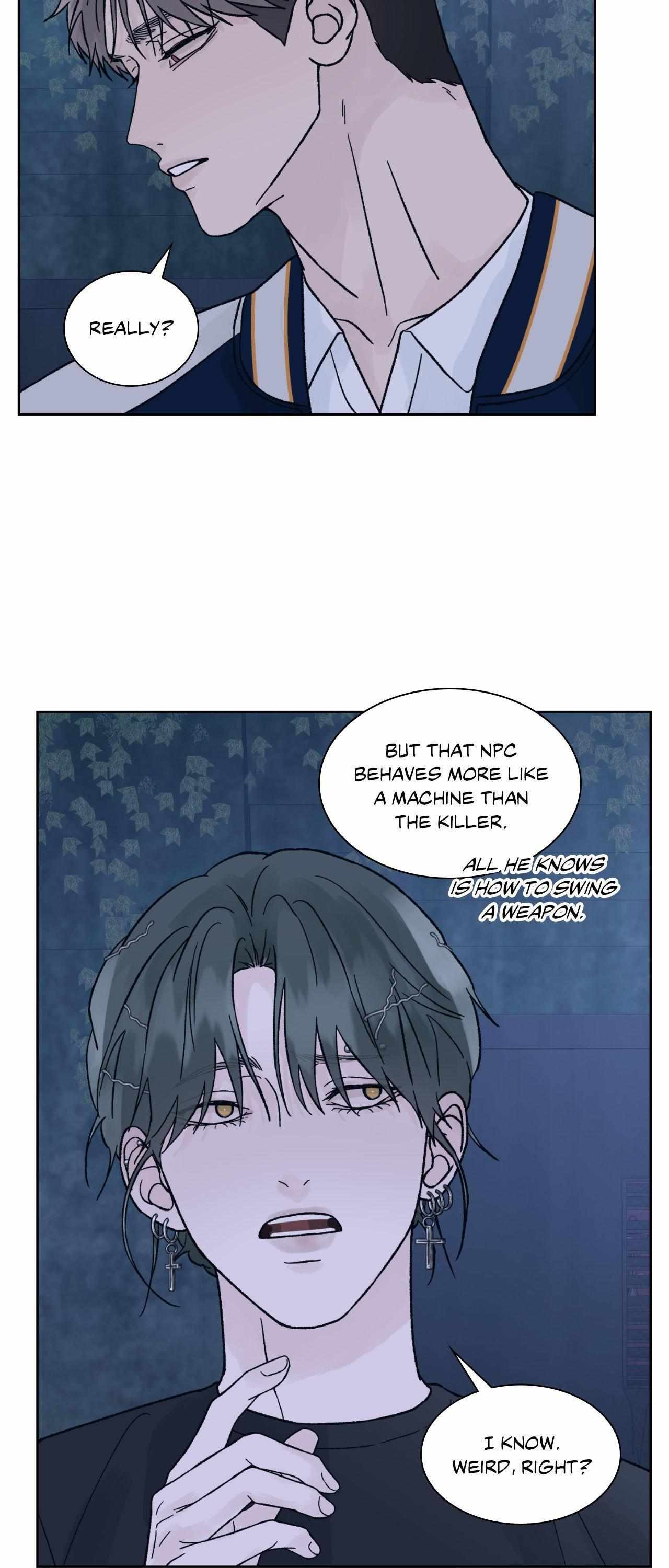 Dreadful Night Chapter 67 page 36 - 