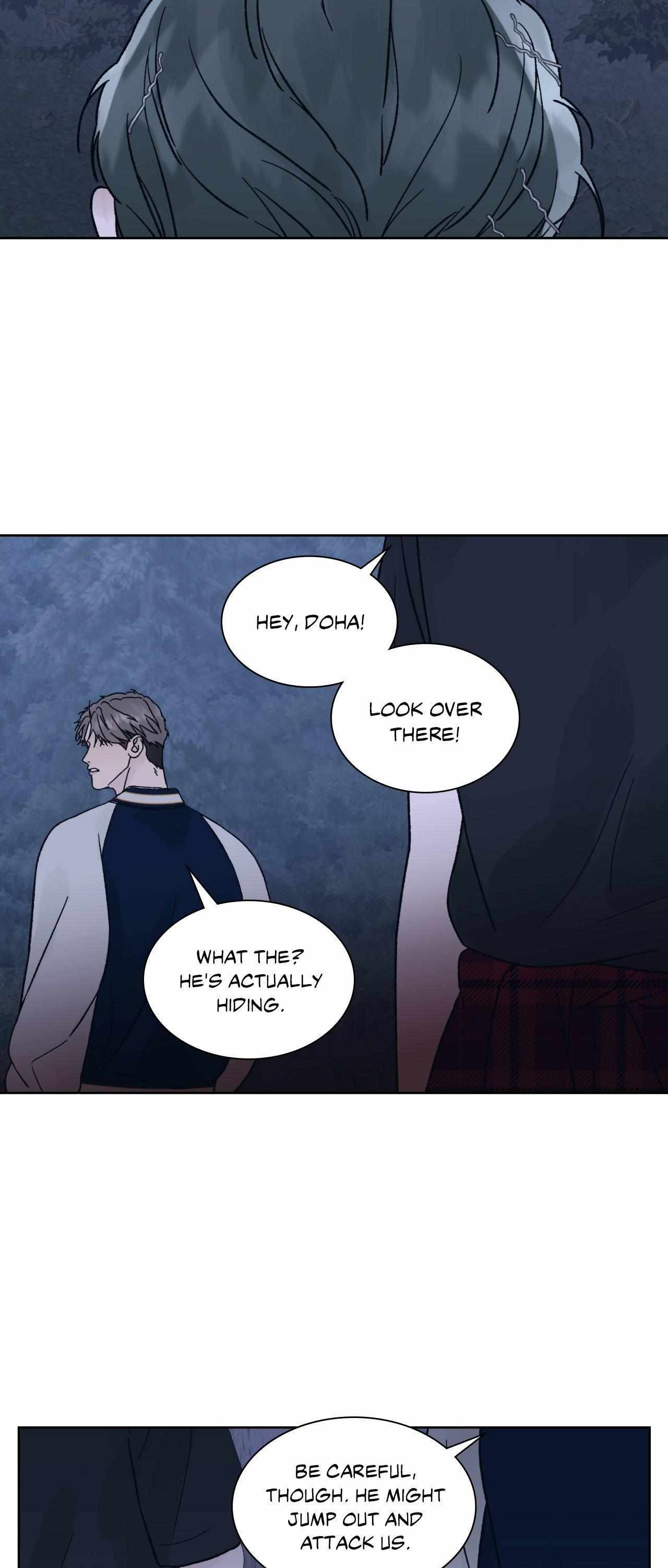 Dreadful Night Chapter 67 page 40 - 