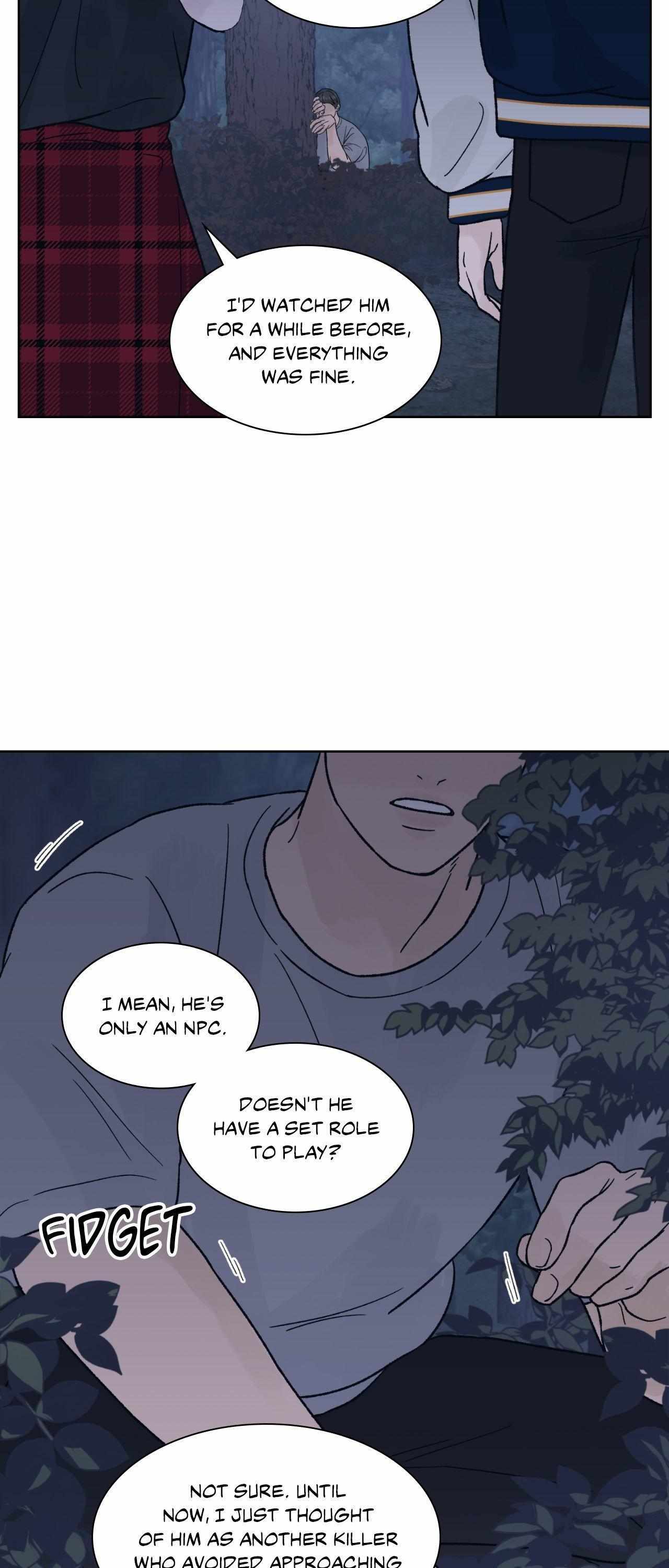 Dreadful Night Chapter 67 page 41 - 