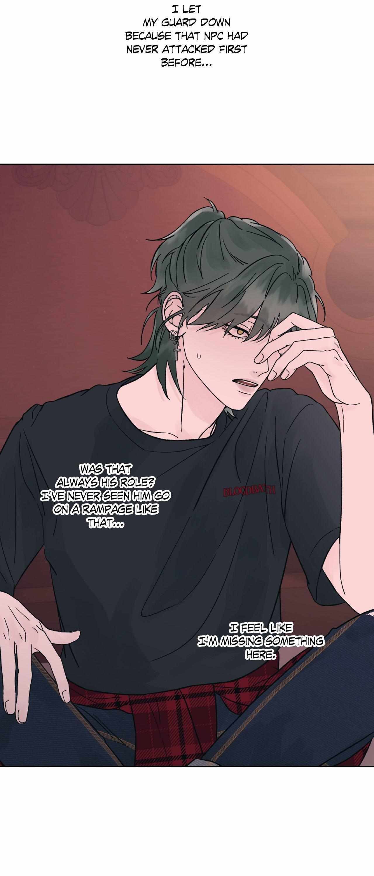 Dreadful Night Chapter 67 page 48 - 
