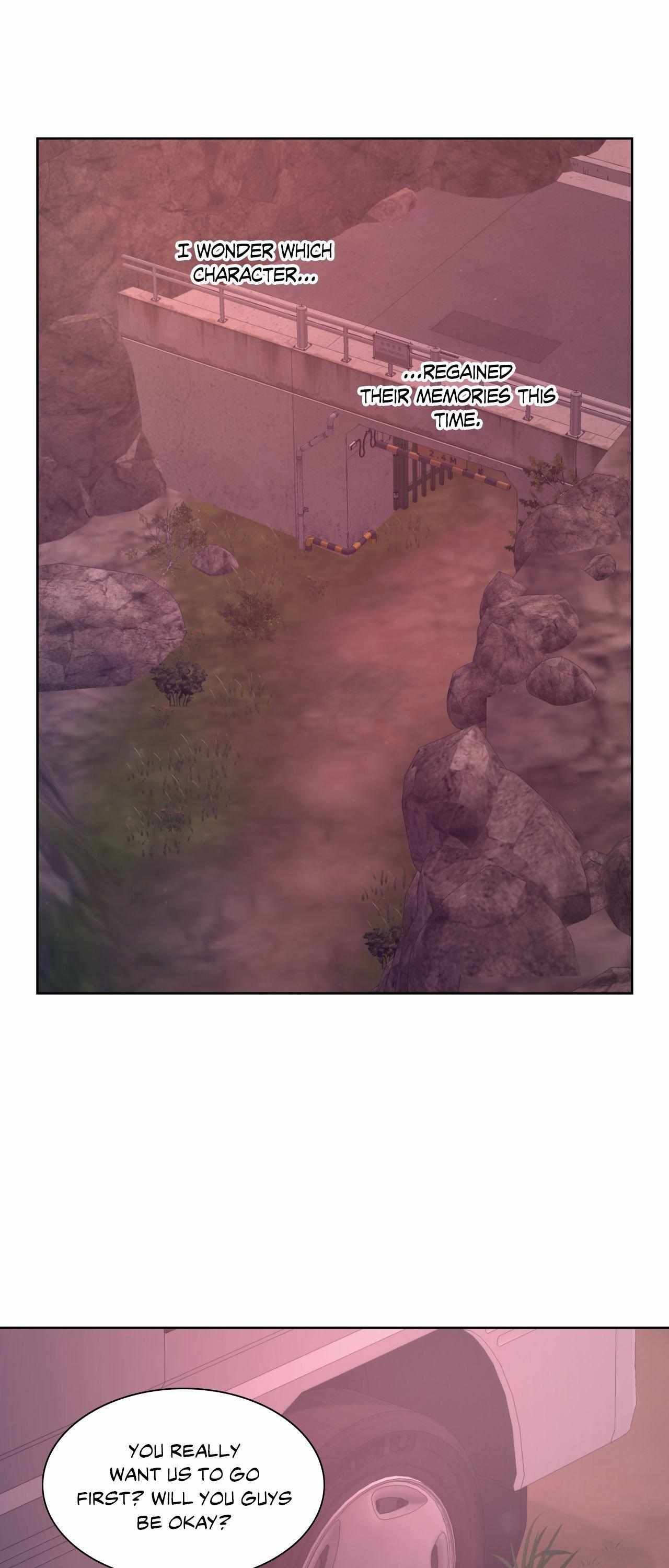 Dreadful Night Chapter 67 page 49 - 