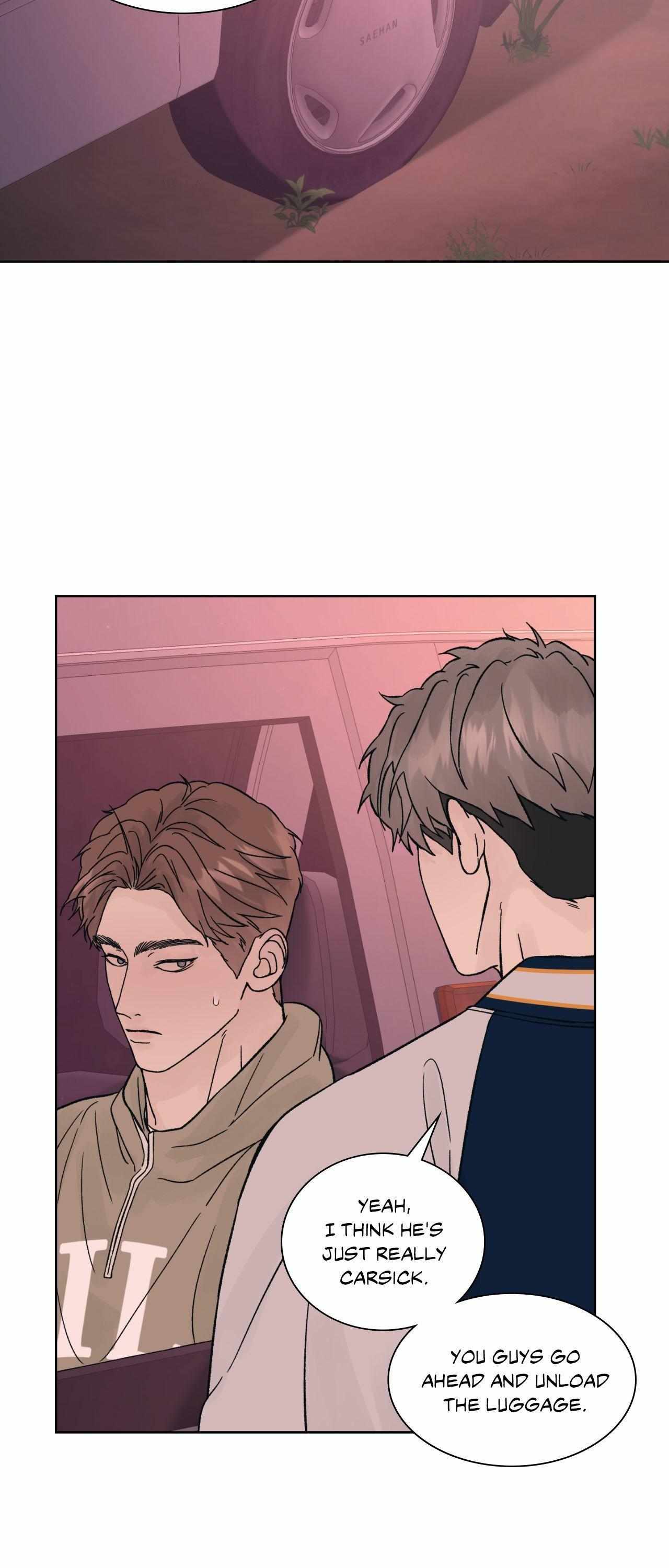 Dreadful Night Chapter 67 page 50 - 