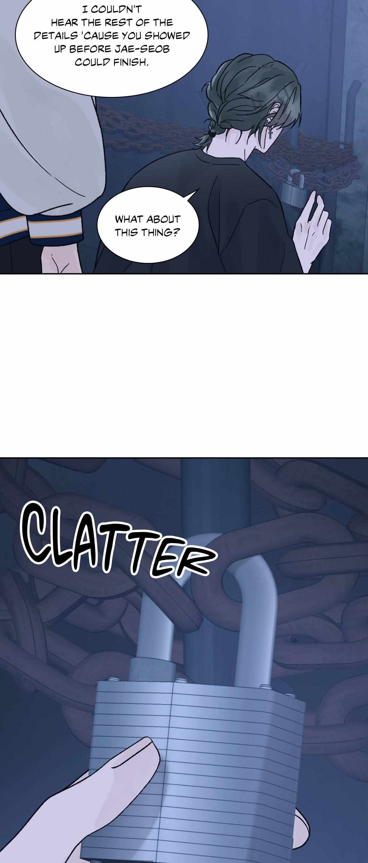 Dreadful Night Chapter 67 page 8 - 