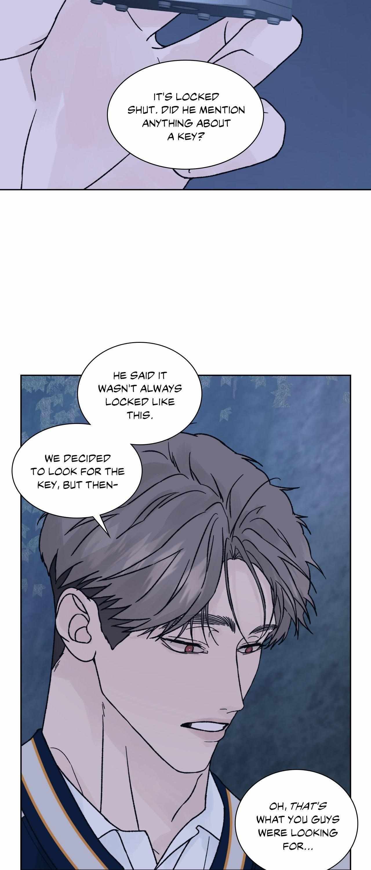 Dreadful Night Chapter 67 page 9 - 
