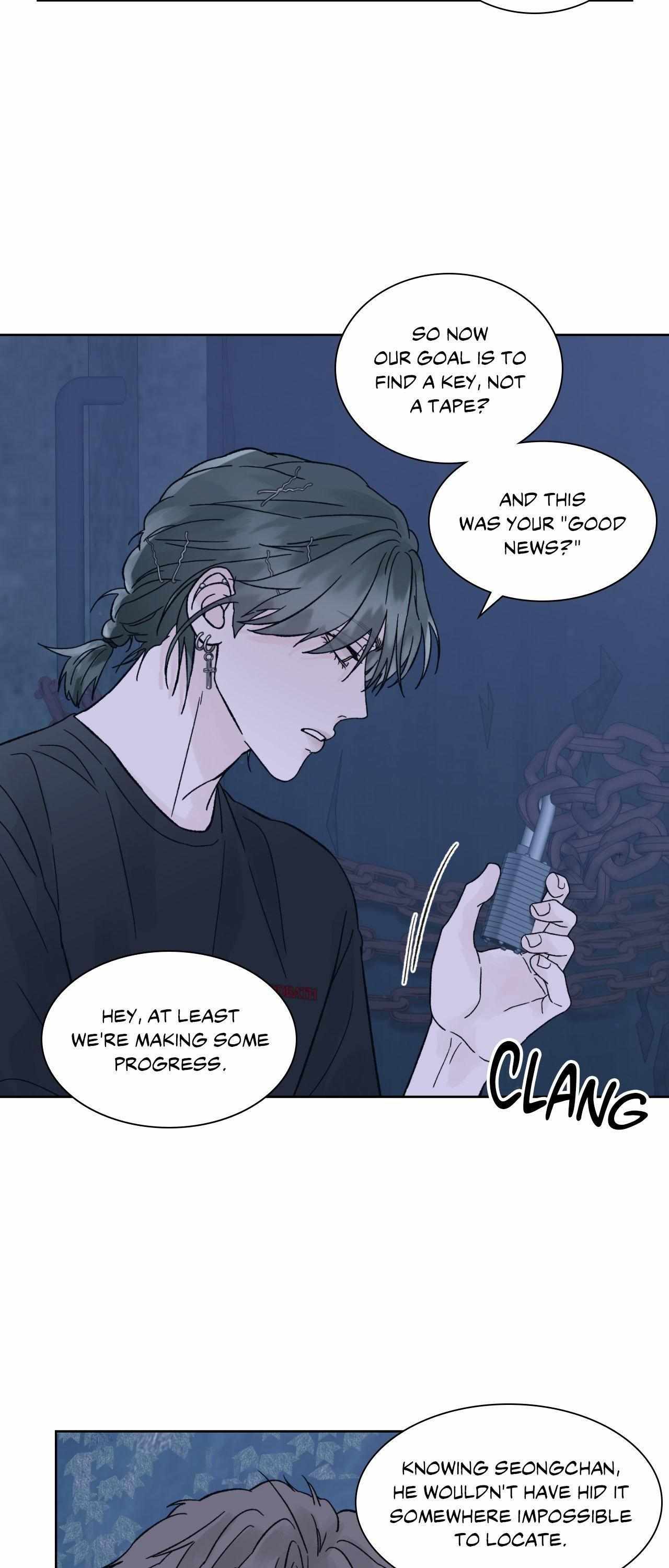Dreadful Night Chapter 67 page 10 - 