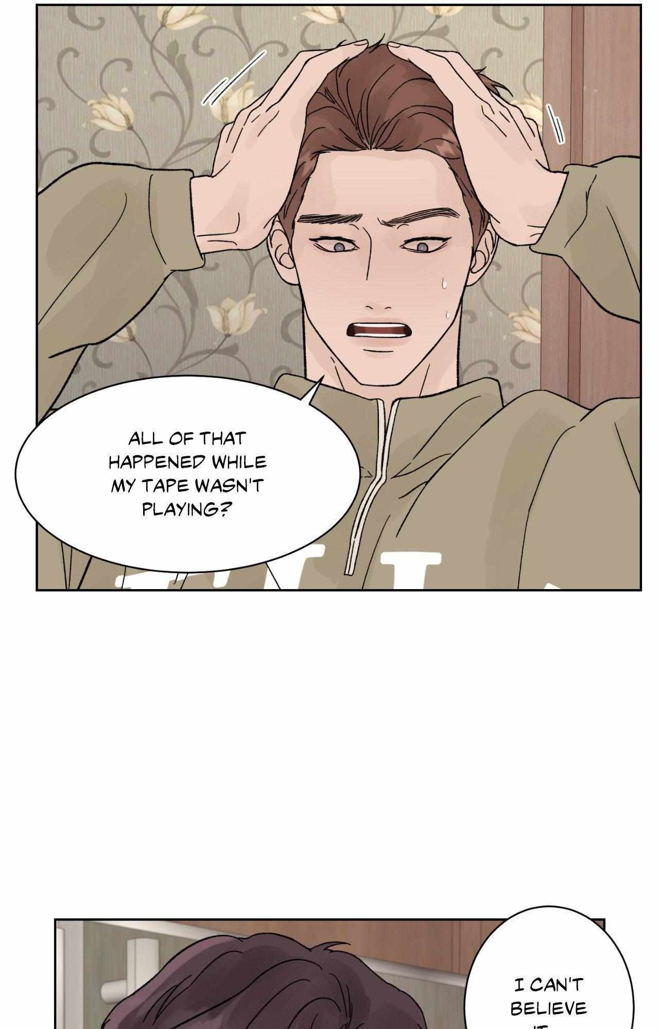 Dreadful Night Chapter 68.1 page 24 - 
