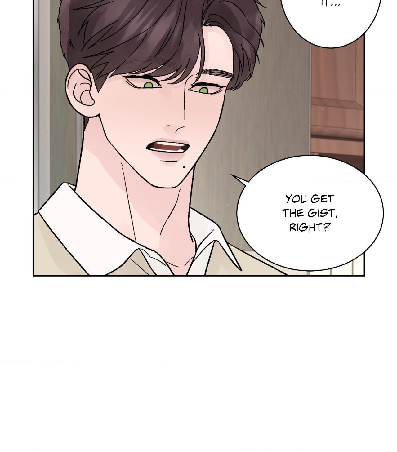 Dreadful Night Chapter 68.1 page 25 - 