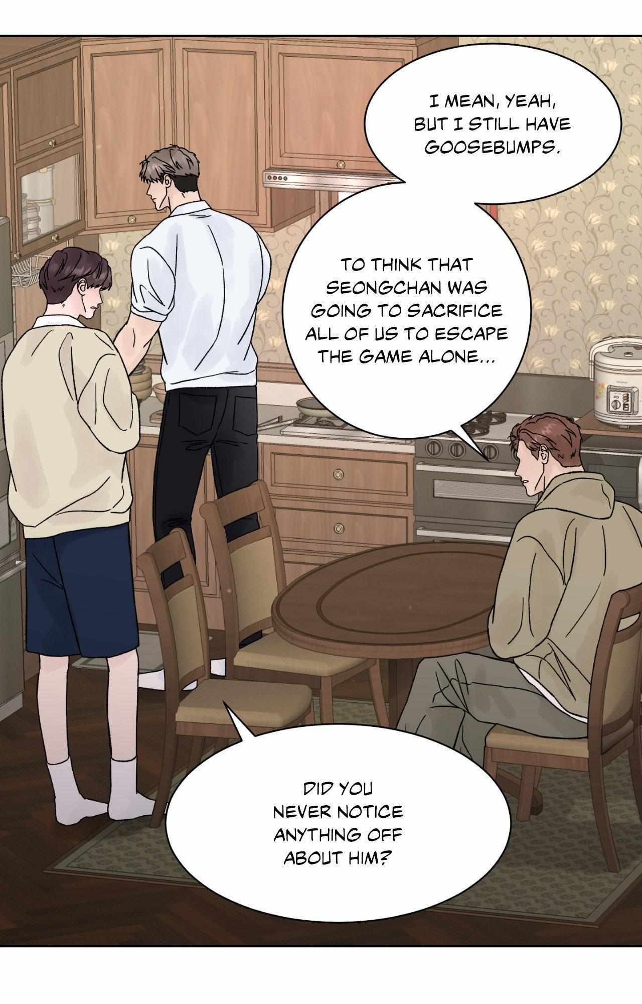 Dreadful Night Chapter 68.1 page 26 - 