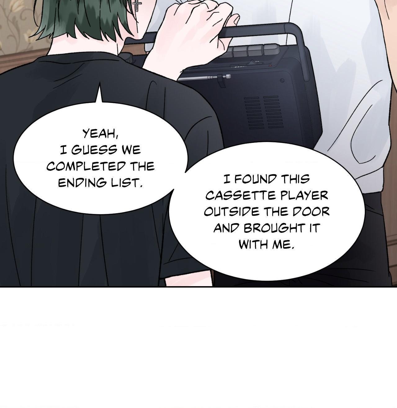 Dreadful Night Chapter 68.1 page 30 - 