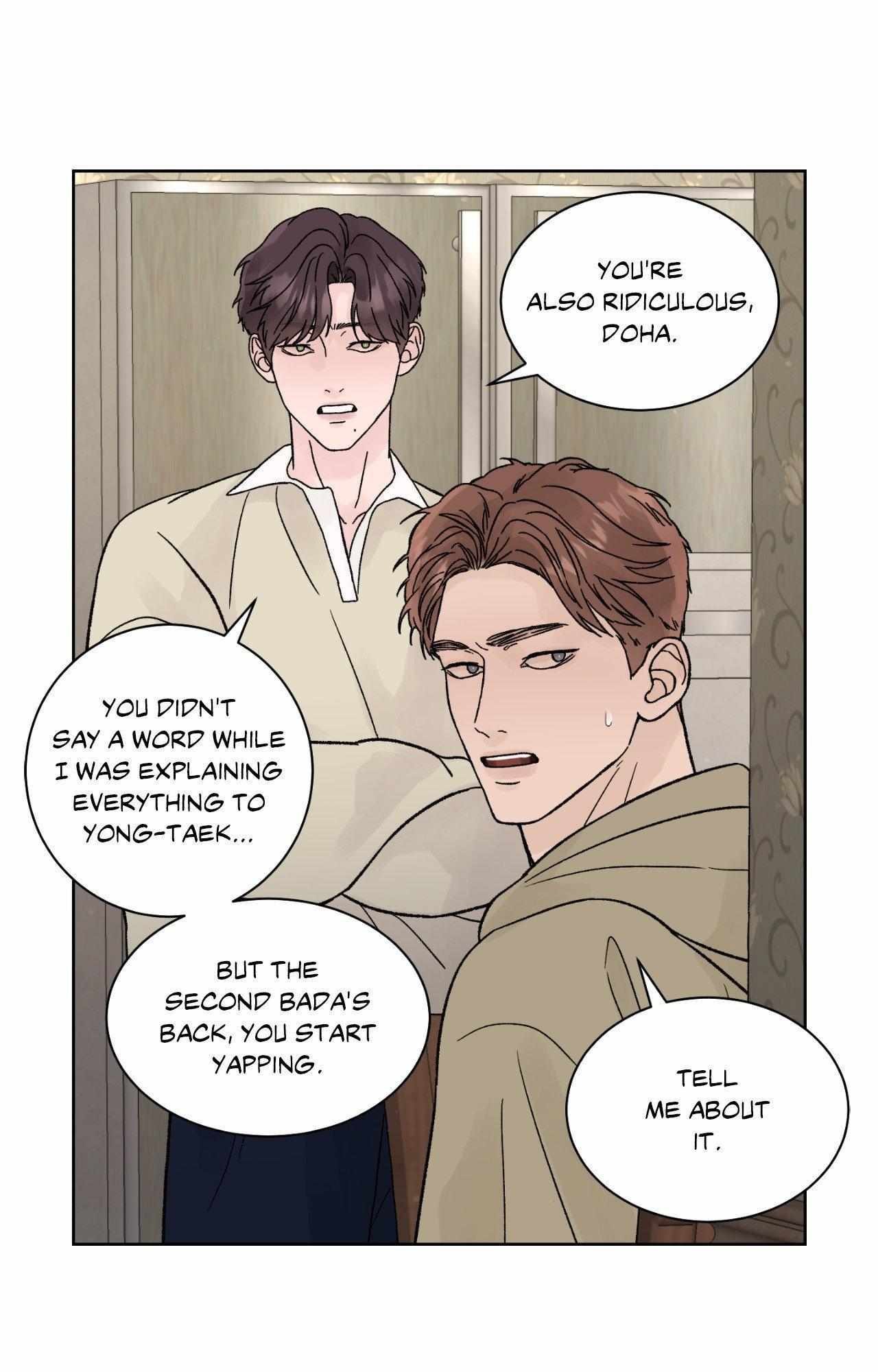 Dreadful Night Chapter 68.1 page 31 - 