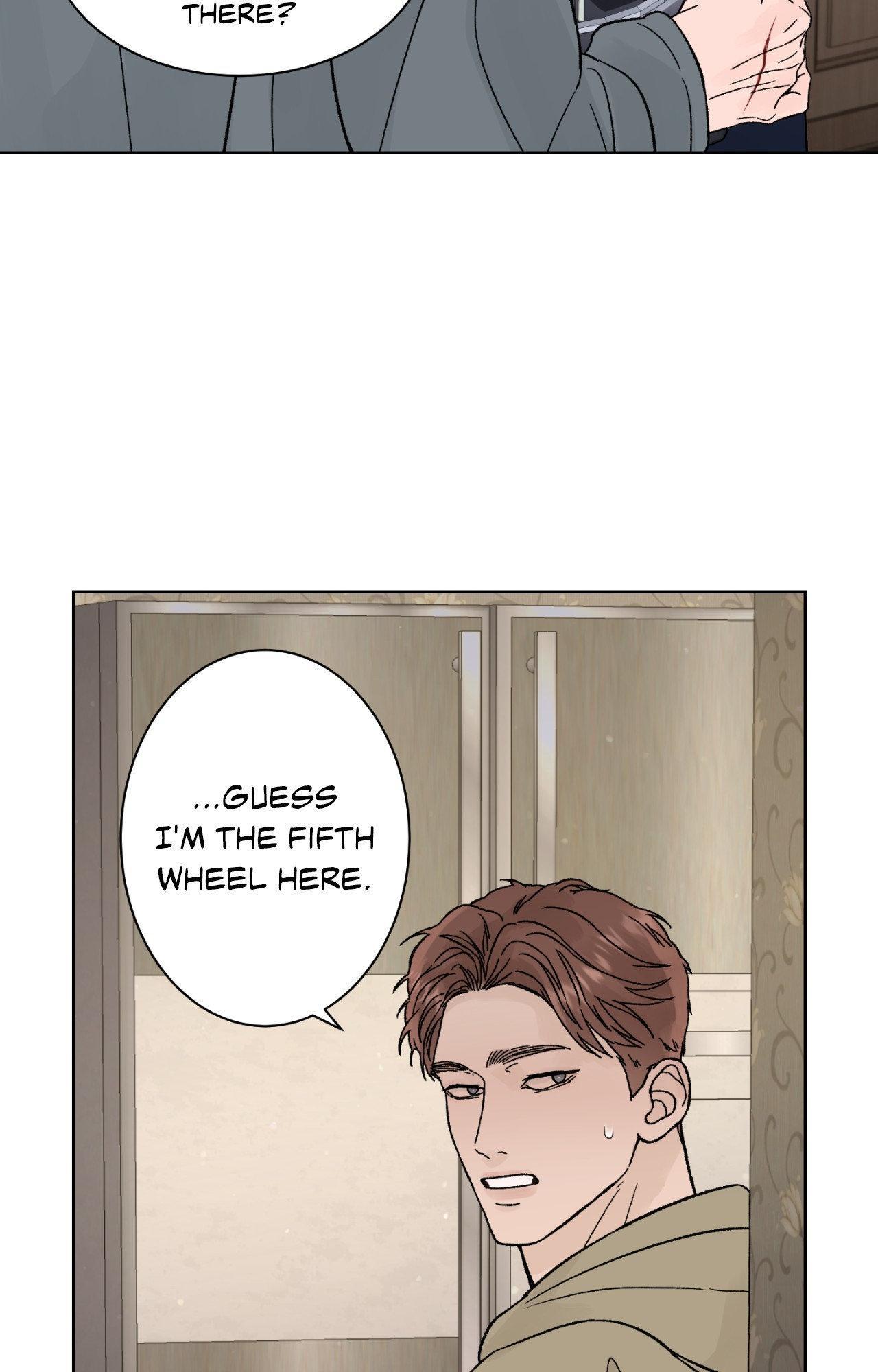 Dreadful Night Chapter 68.1 page 34 - 