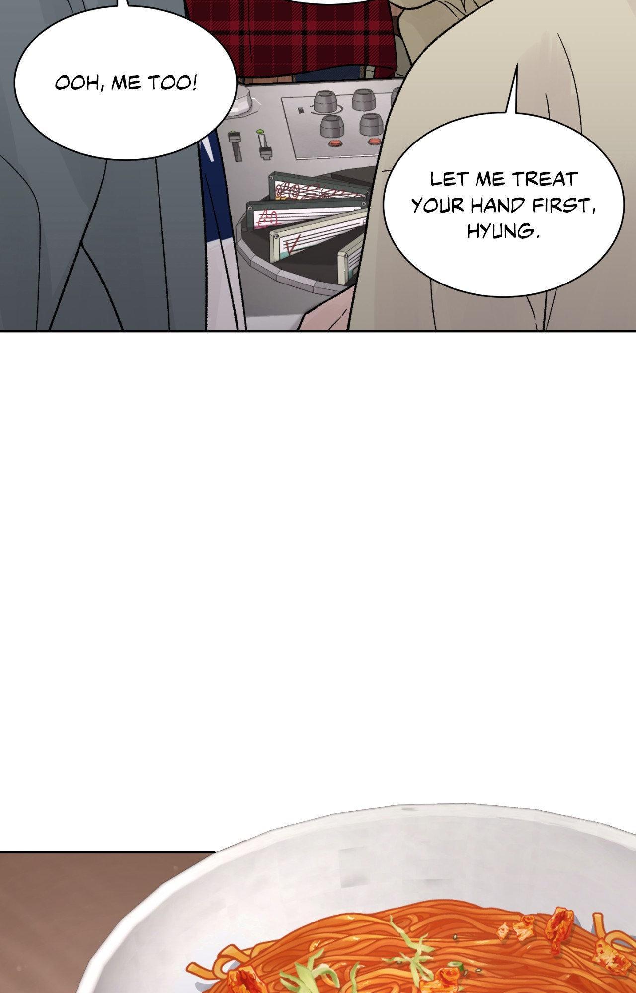 Dreadful Night Chapter 68.1 page 37 - 