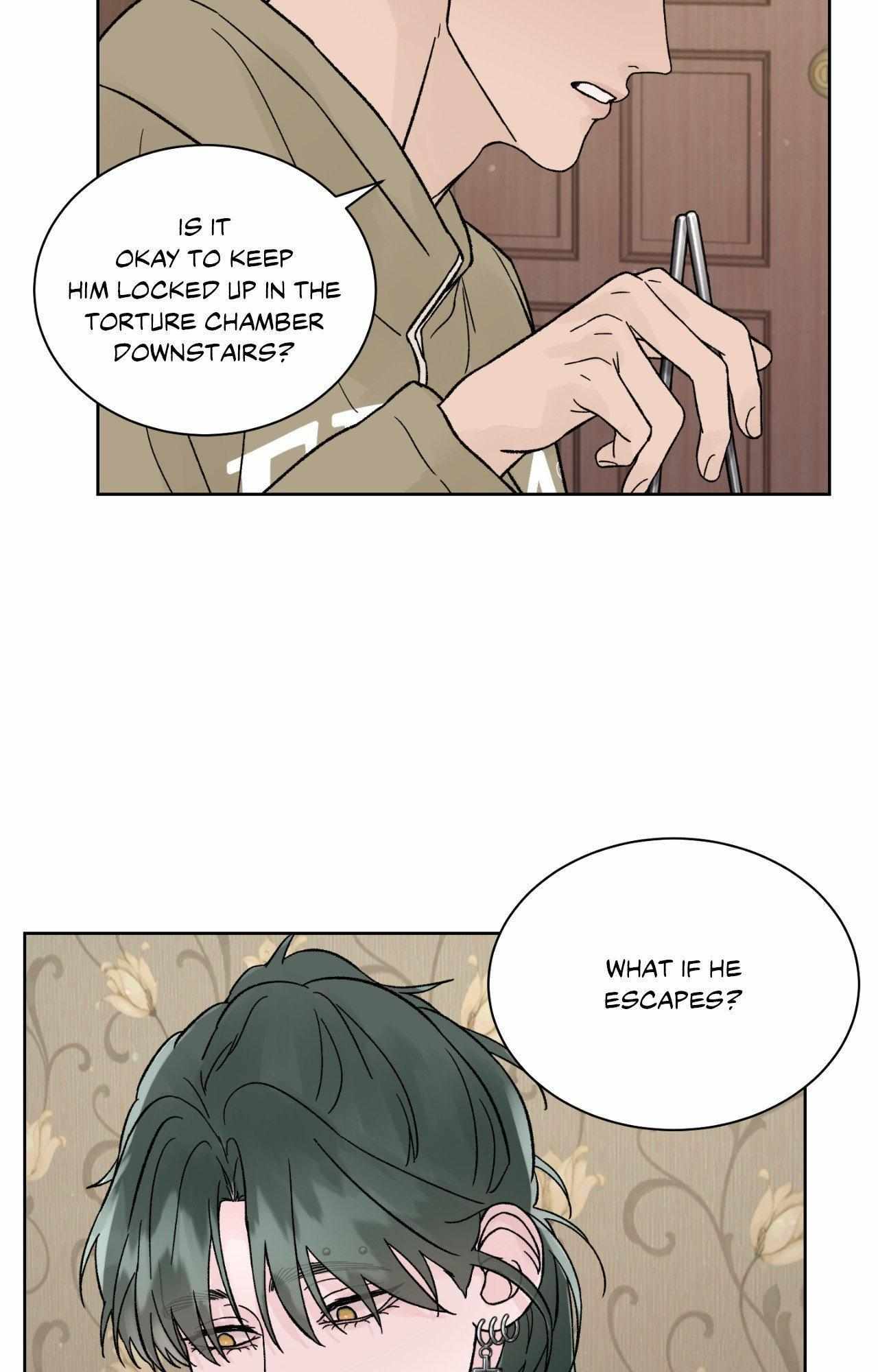 Dreadful Night Chapter 68.1 page 39 - 