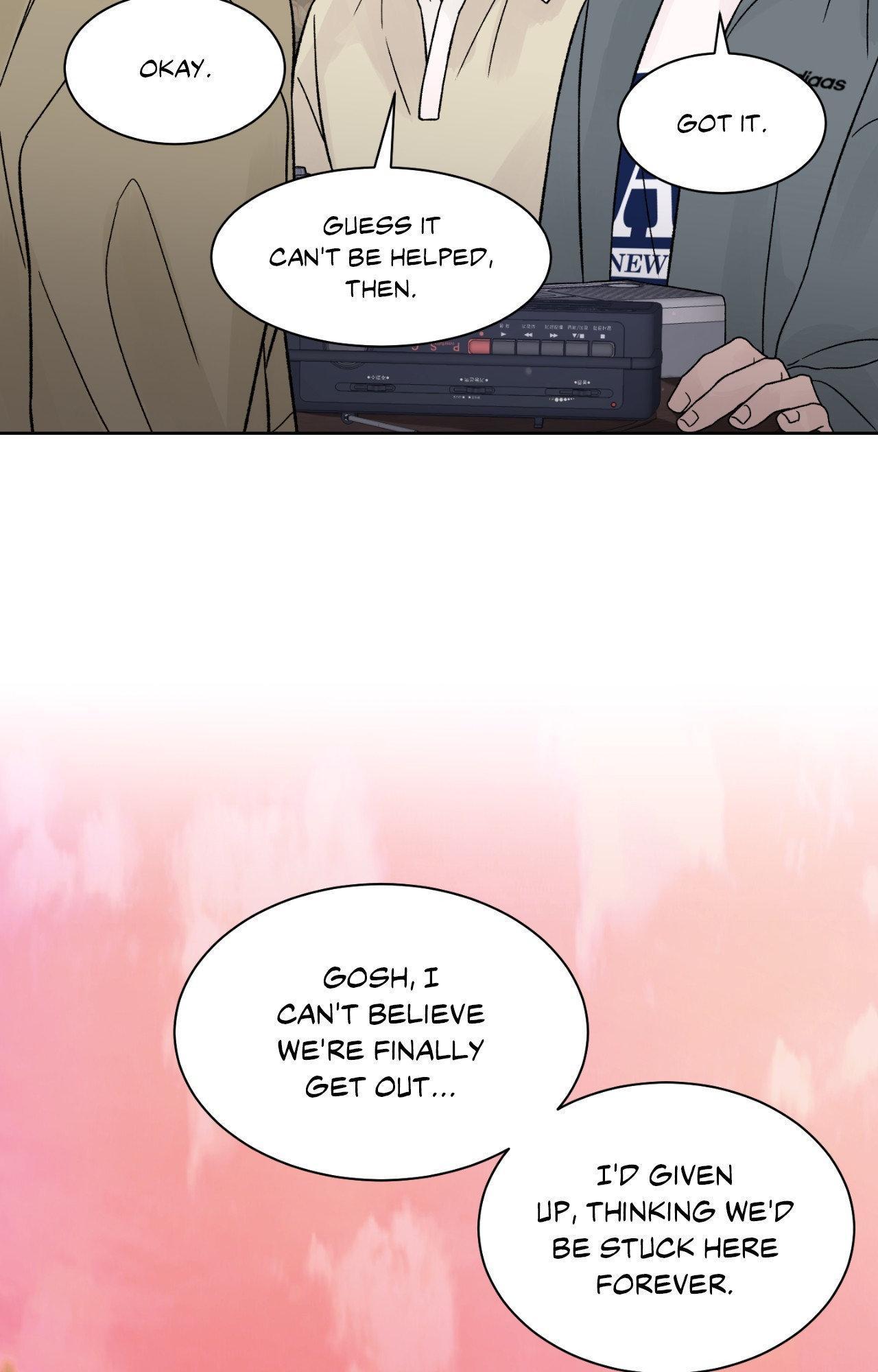 Dreadful Night Chapter 68.1 page 53 - 
