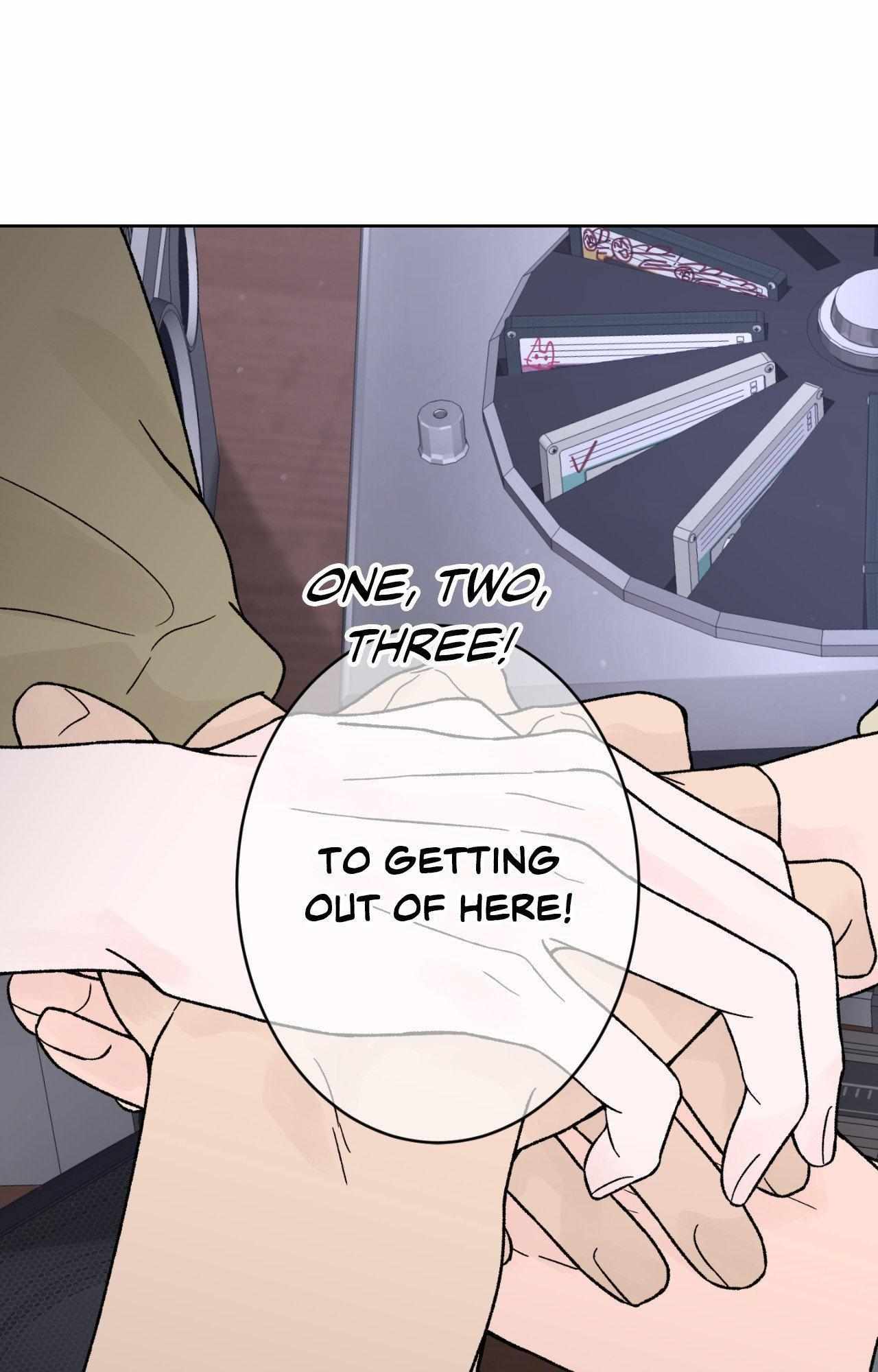 Dreadful Night Chapter 68.1 page 55 - 