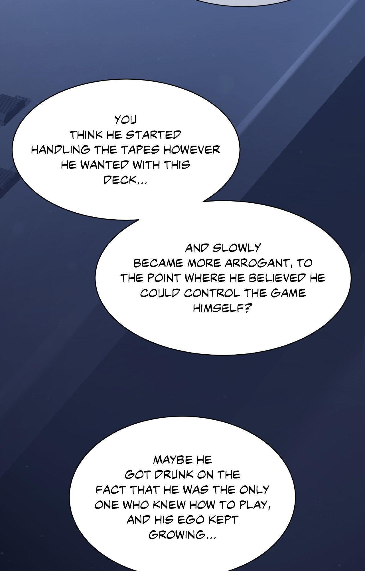 Dreadful Night Chapter 68.1 page 63 - 