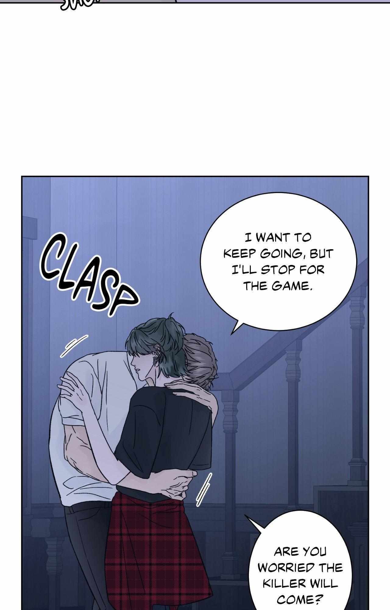 Dreadful Night Chapter 68.1 page 76 - 