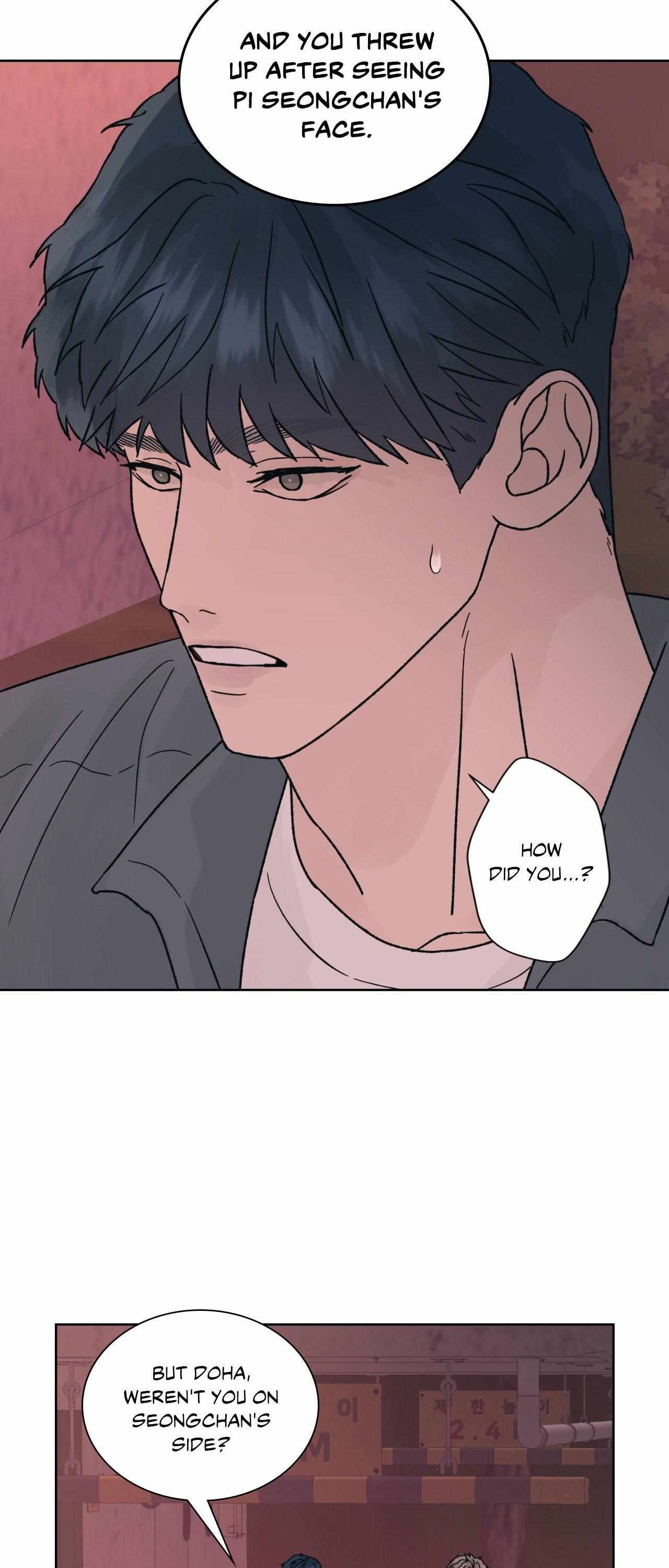 Dreadful Night Chapter 68 page 11 - 