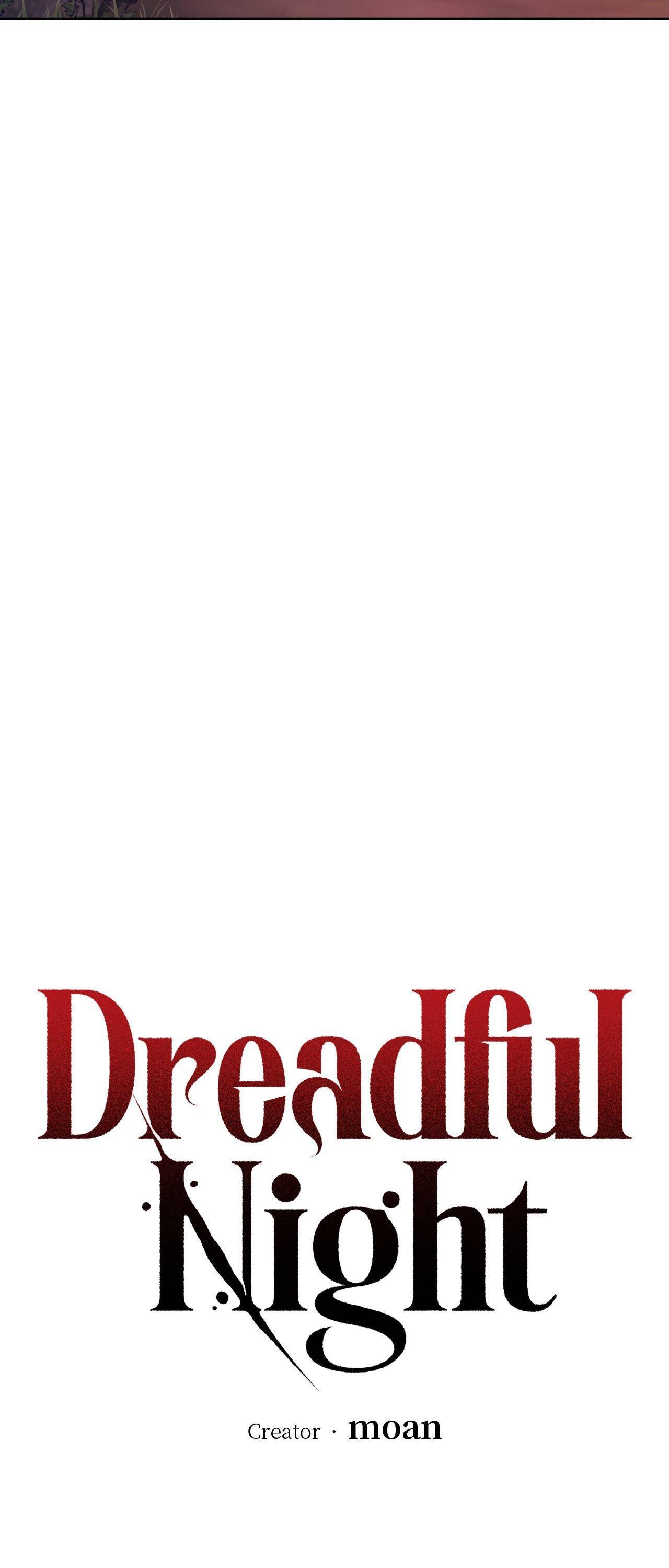 Dreadful Night Chapter 68 page 17 - 